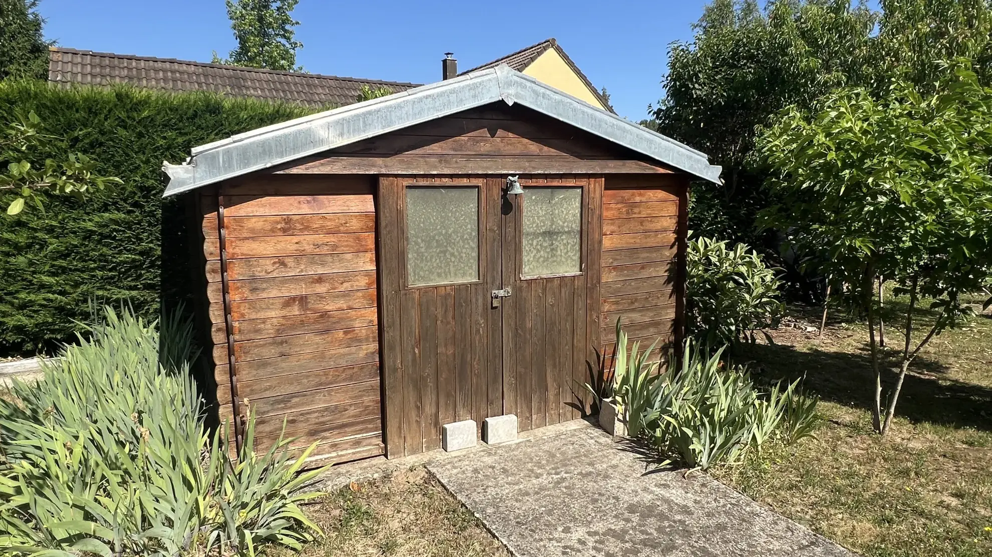 Charmante maison de 60m² à Vayres-sur-Essonne avec jardin et proximité des écoles 