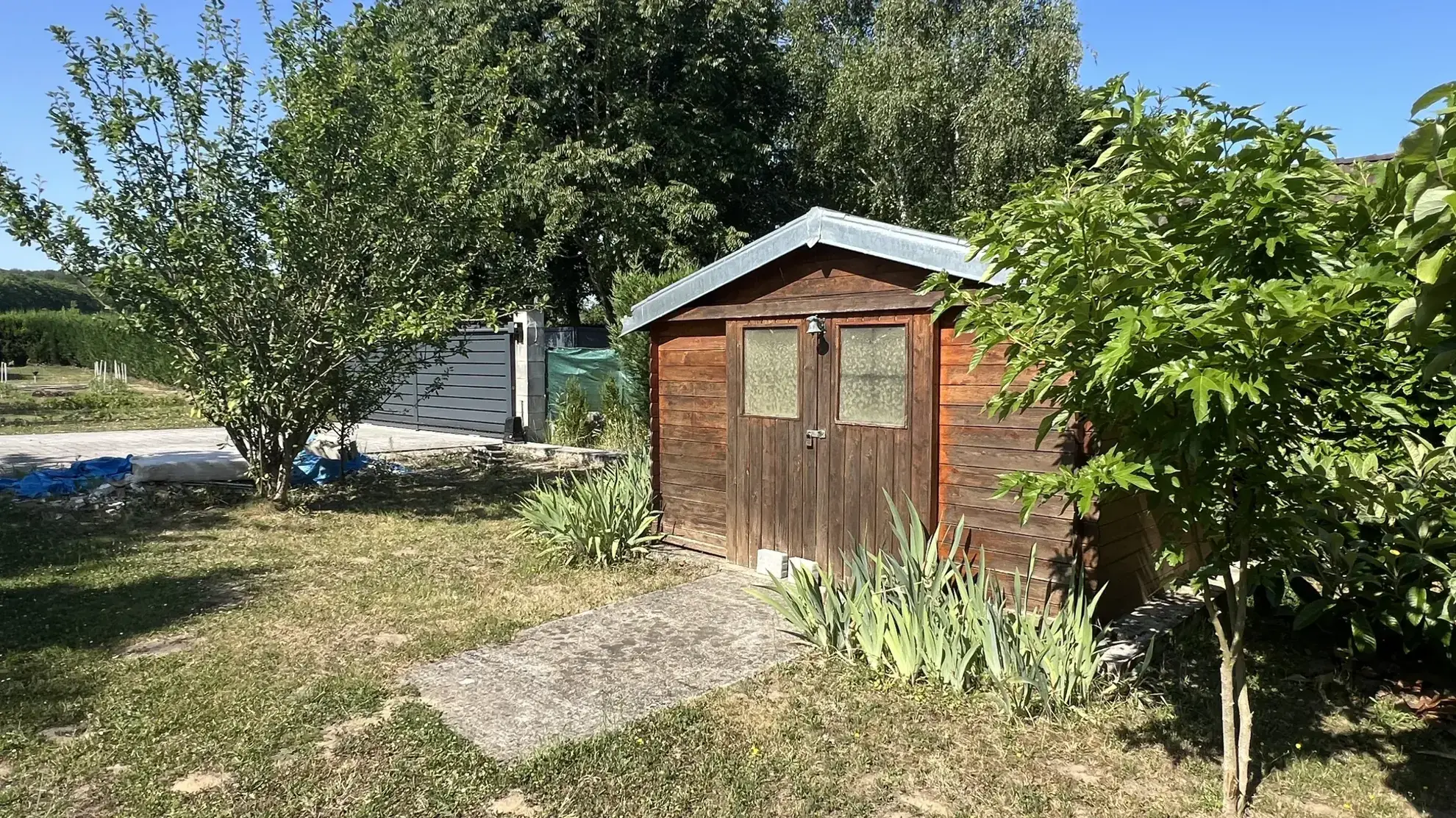 Charmante maison de 60m² à Vayres-sur-Essonne avec jardin et proximité des écoles 