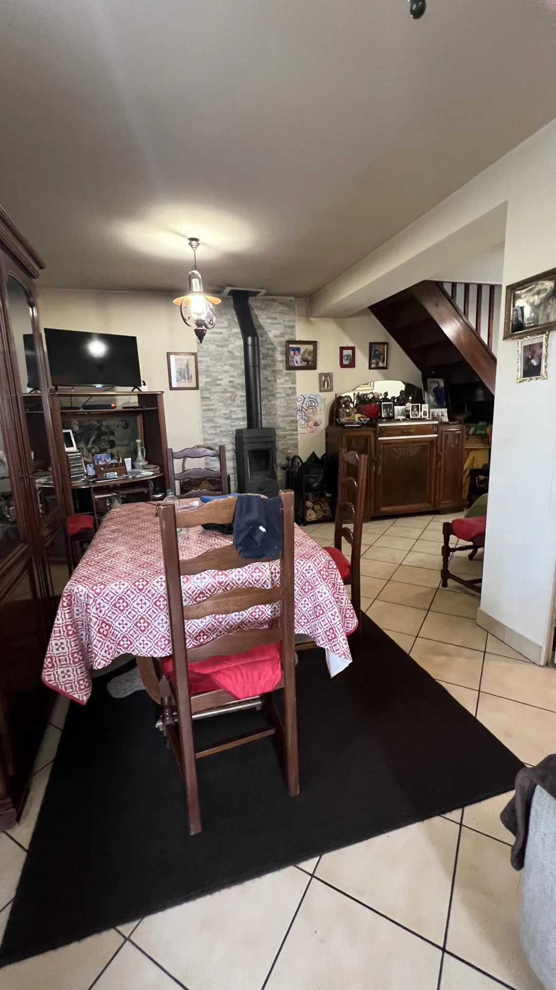 Charmante maison de 60m² à Vayres-sur-Essonne avec jardin et proximité des écoles 