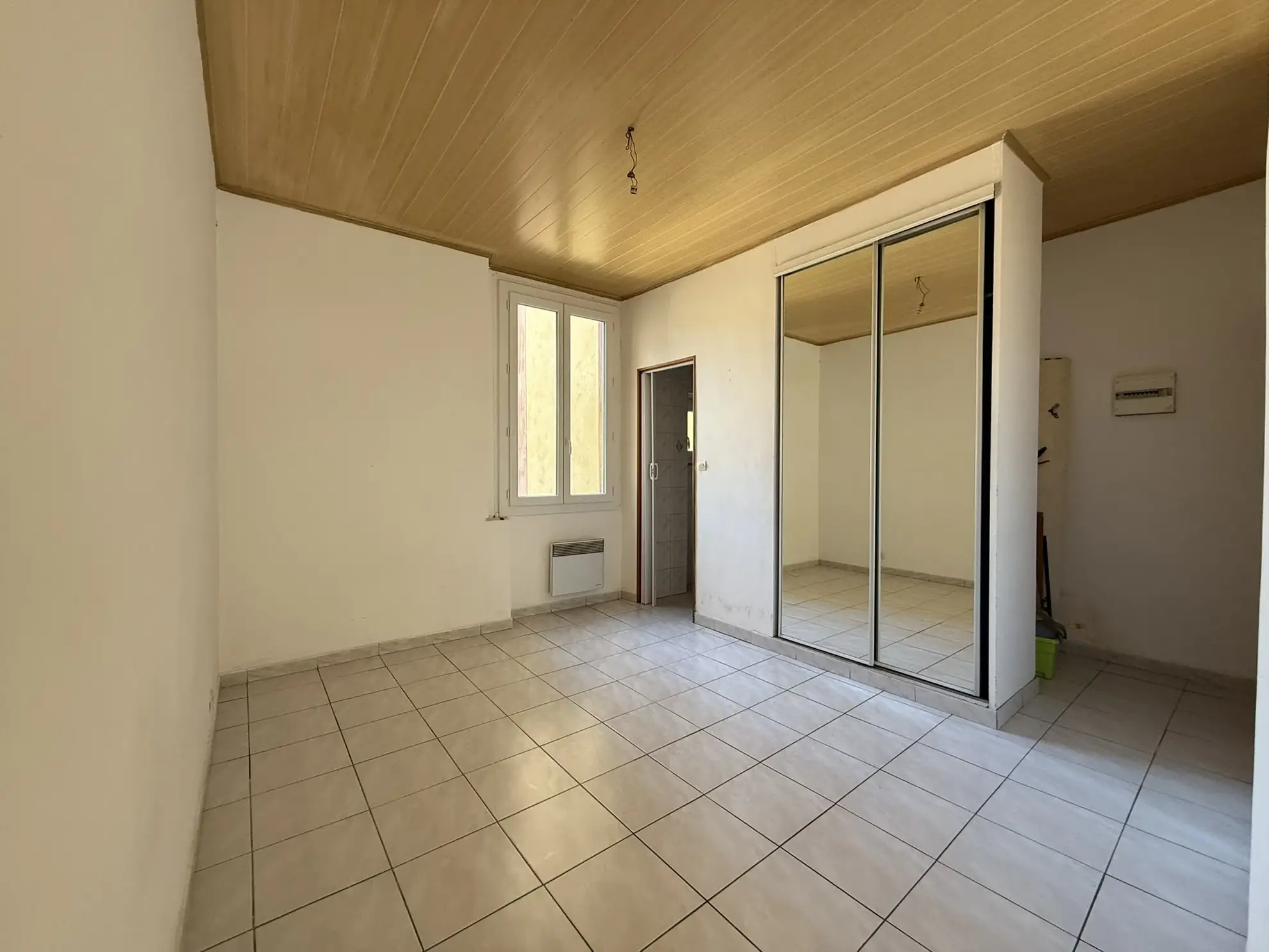 Appartement F2 lumineux à Amélie-les-Bains-Palalda, idéal investissement locatif 