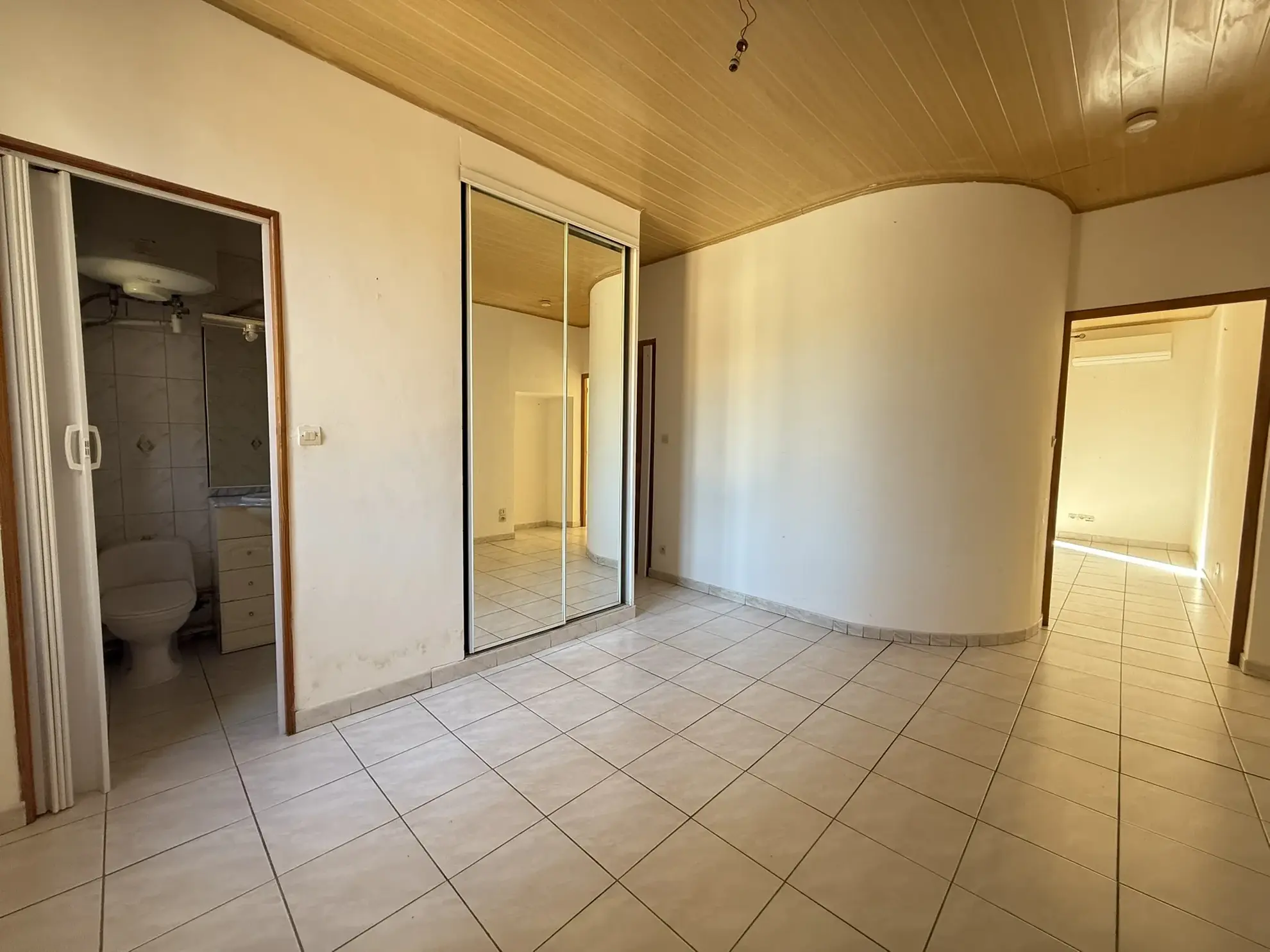 Appartement F2 lumineux à Amélie-les-Bains-Palalda, idéal investissement locatif 