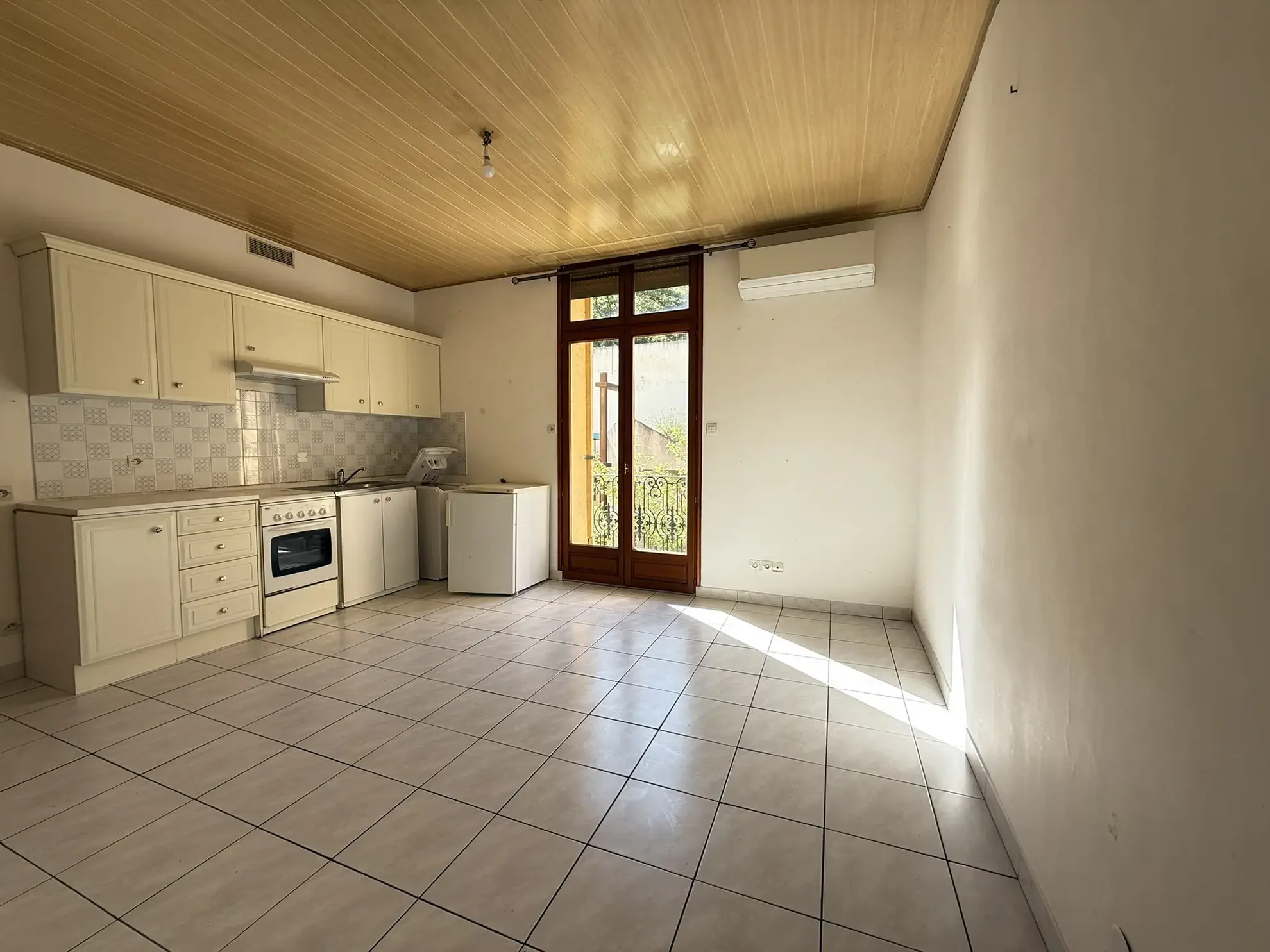 Appartement F2 lumineux à Amélie-les-Bains-Palalda, idéal investissement locatif