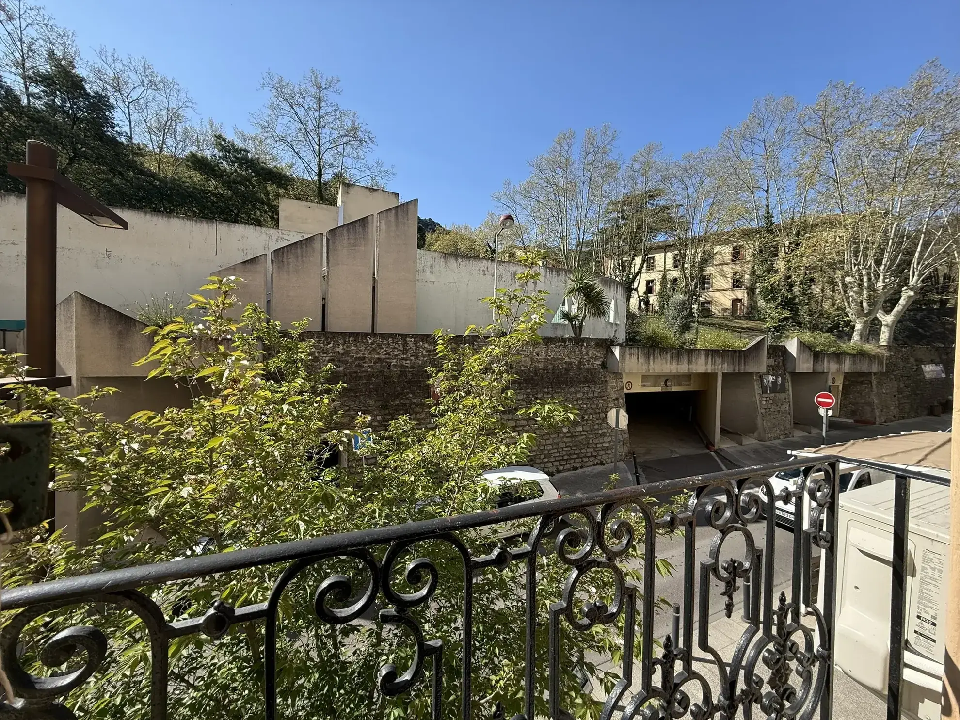 Appartement F2 lumineux à Amélie-les-Bains-Palalda, idéal investissement locatif 