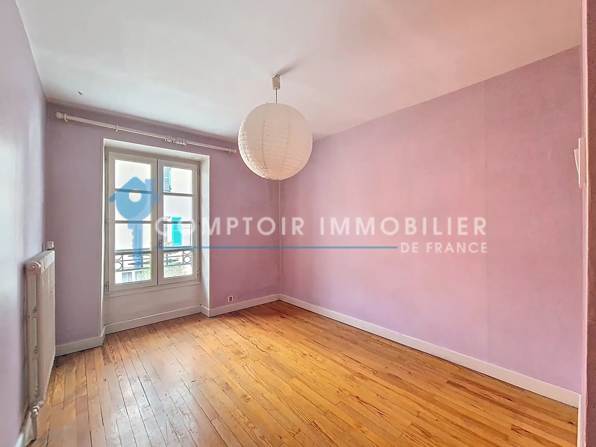 Maison de village à vendre à Bernin (38) avec grand potentiel – 130 m² 