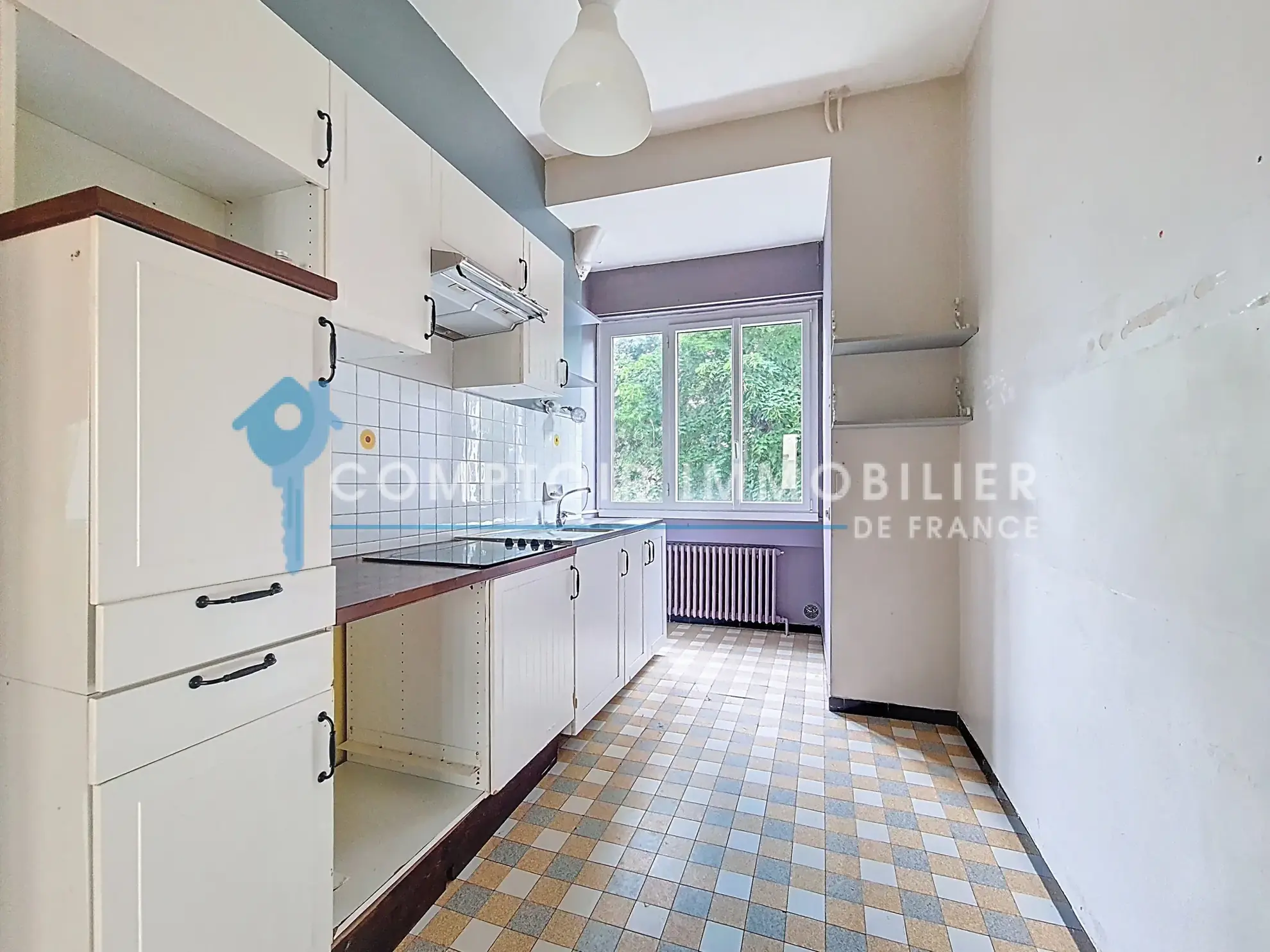 Maison de village à vendre à Bernin (38) avec grand potentiel – 130 m² 