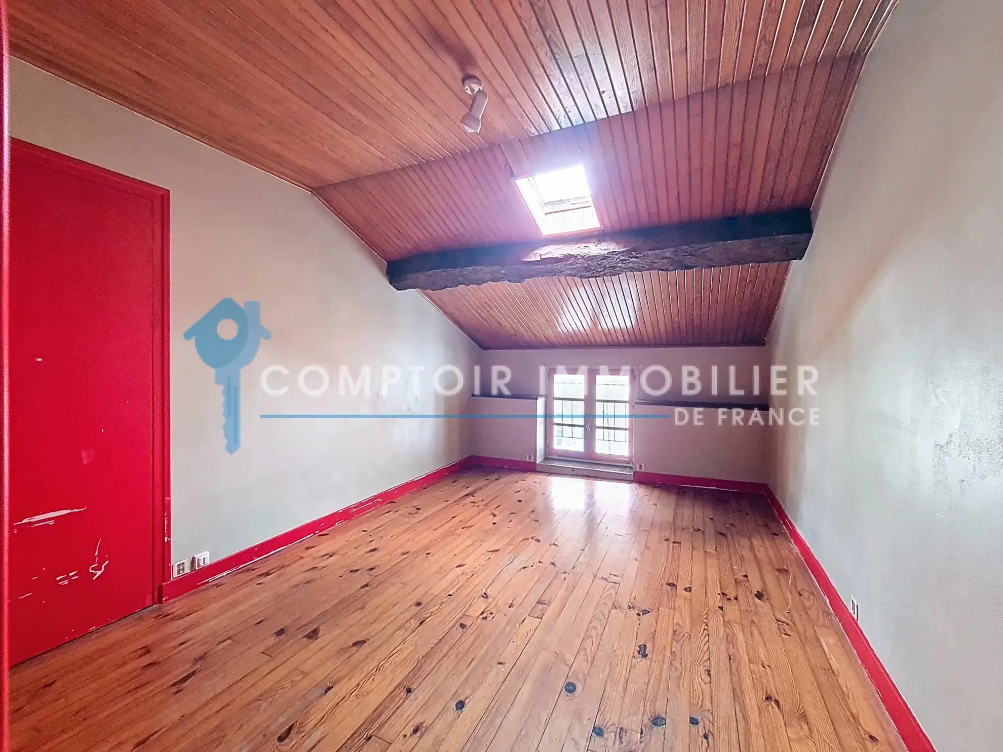 Maison de village à vendre à Bernin (38) avec grand potentiel – 130 m² 