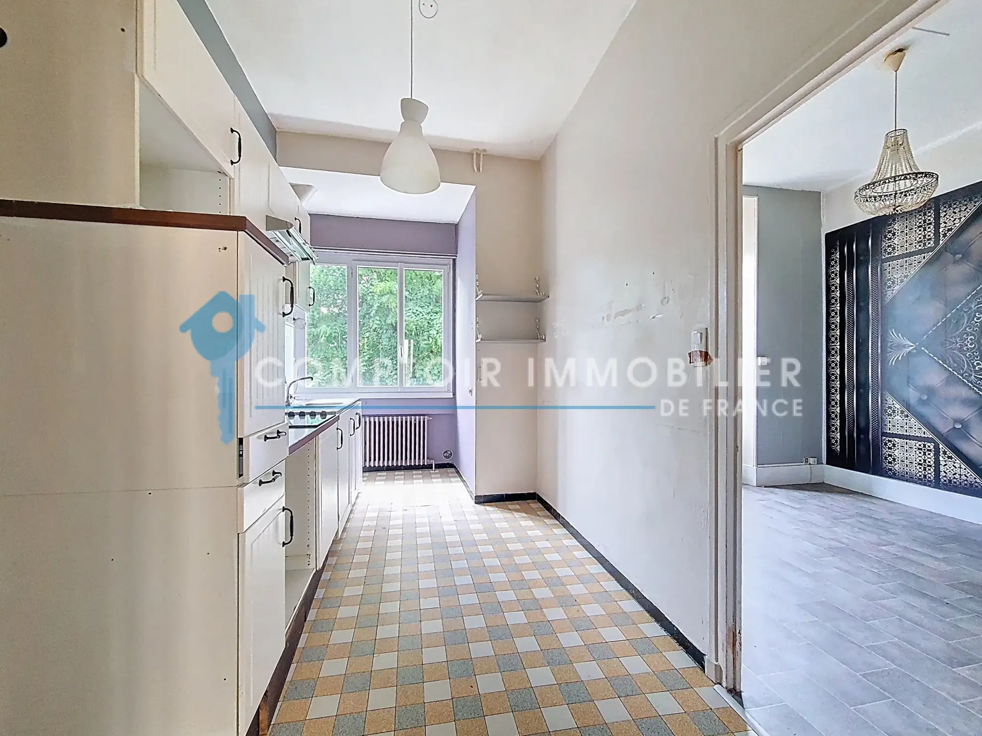 Maison de village à vendre à Bernin (38) avec grand potentiel – 130 m² 