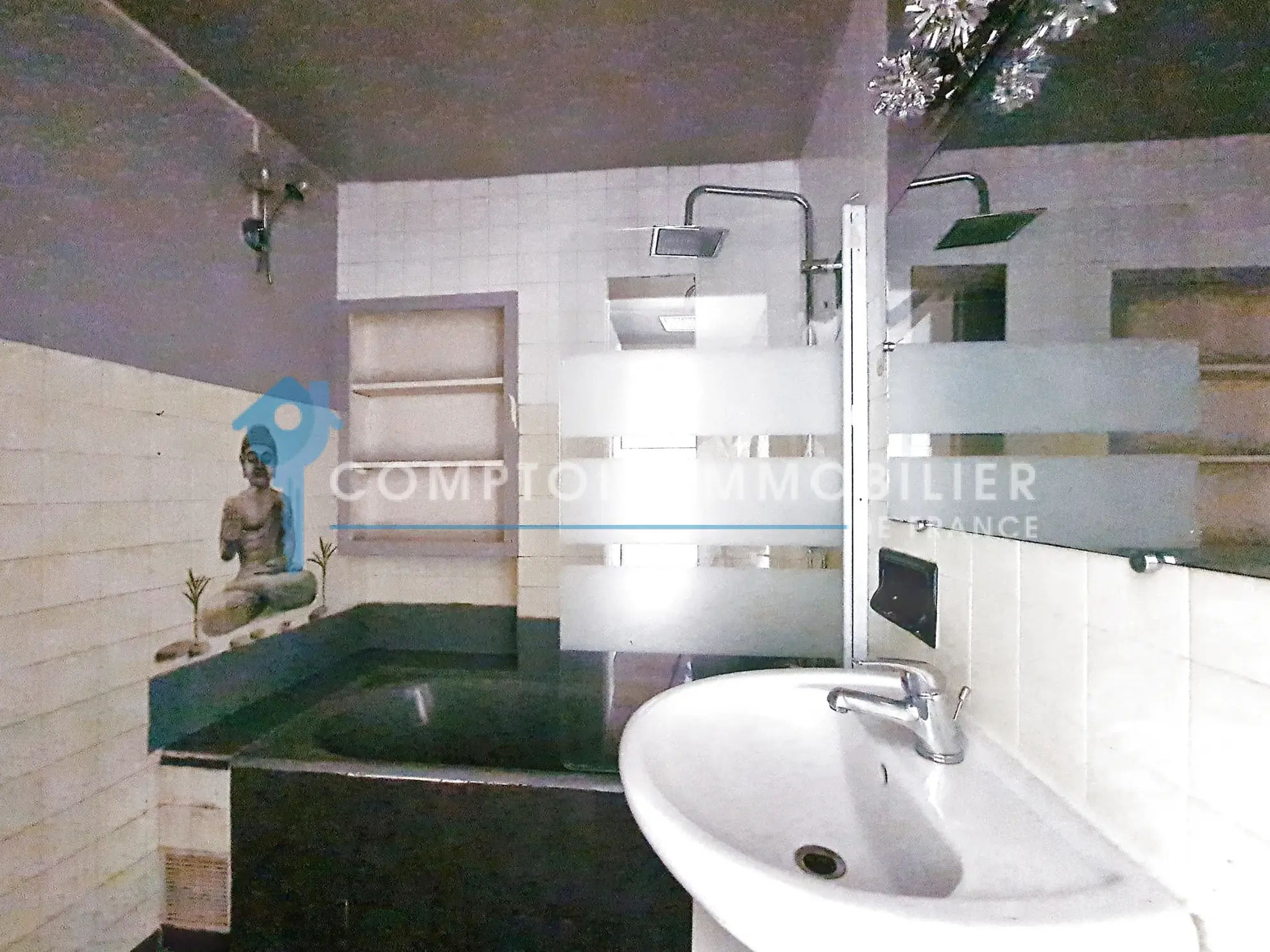 Maison de village à vendre à Bernin (38) avec grand potentiel – 130 m² 