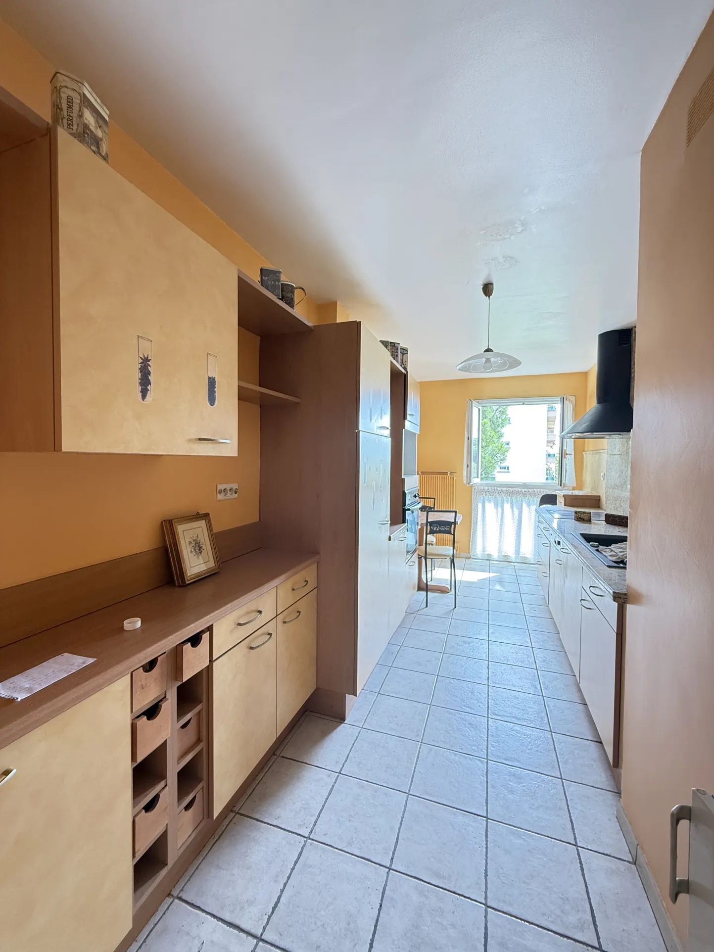 Appartement 3 pièces avec garage et parking à Montpellier Figuerolles 