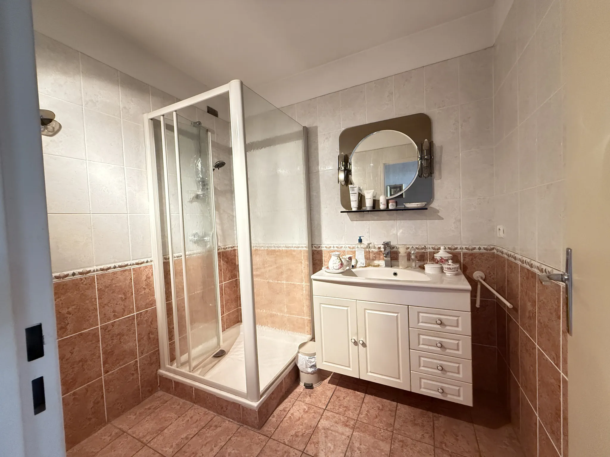 Appartement 3 pièces avec garage et parking à Montpellier Figuerolles 