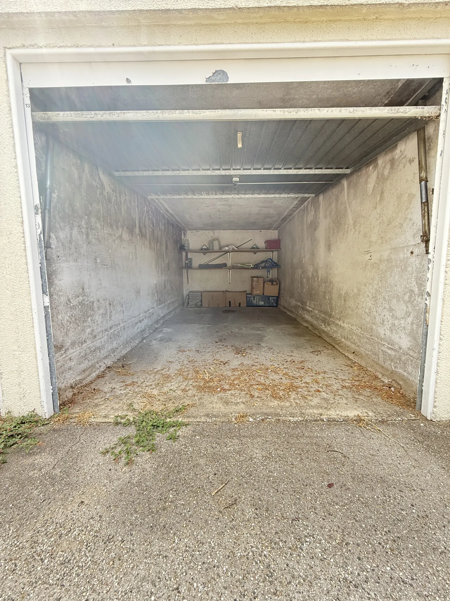 Appartement 3 pièces avec garage et parking à Montpellier Figuerolles 