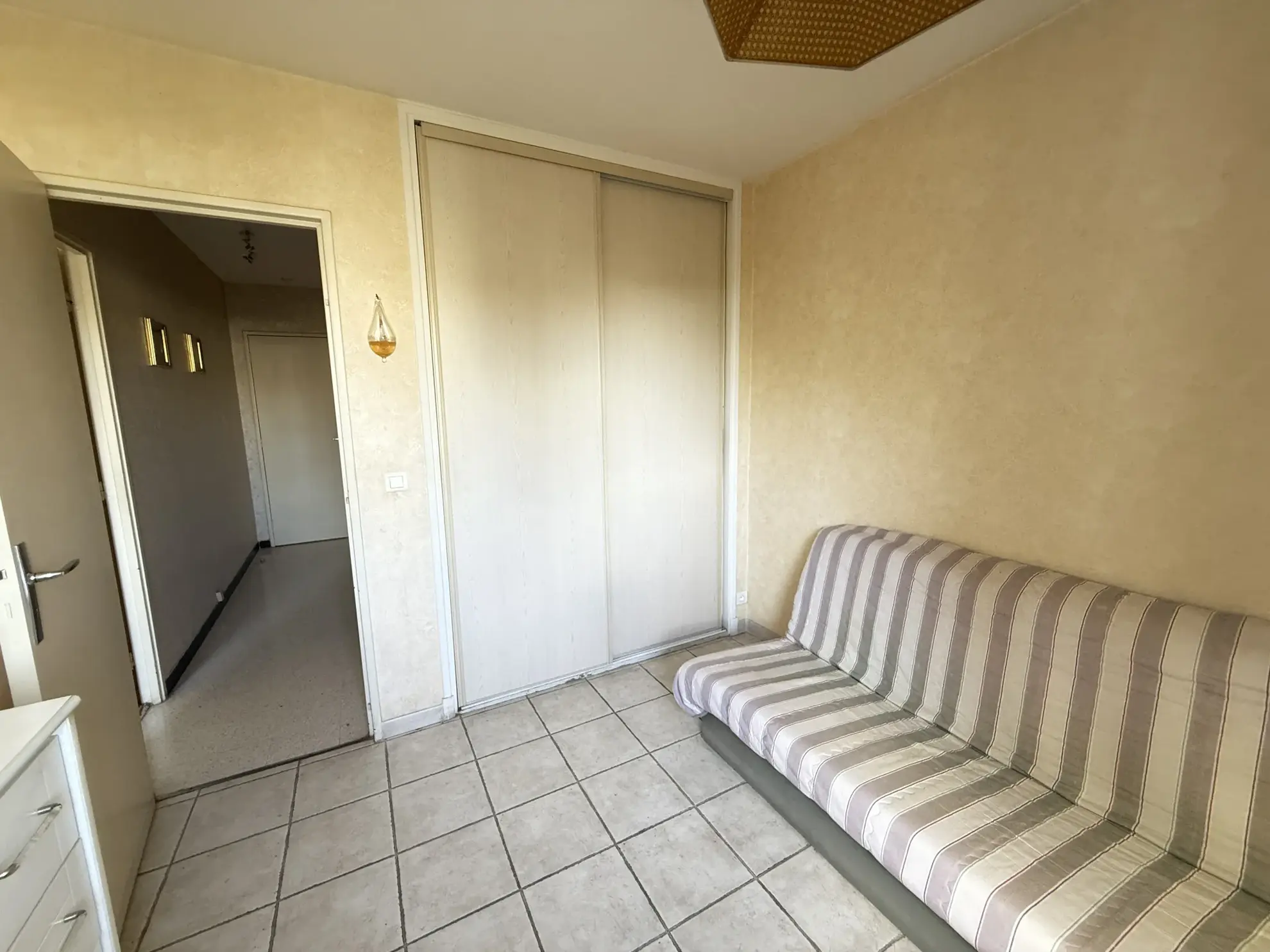 Appartement 3 pièces avec garage et parking à Montpellier Figuerolles 