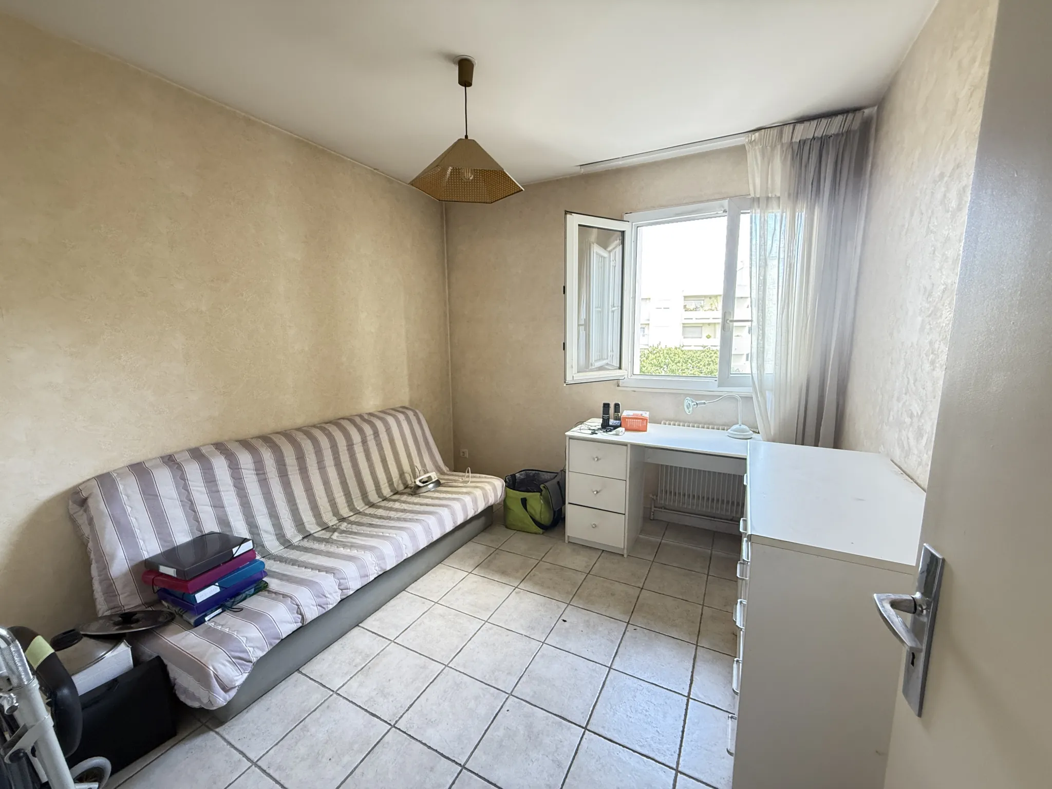 Appartement 3 pièces avec garage et parking à Montpellier Figuerolles 