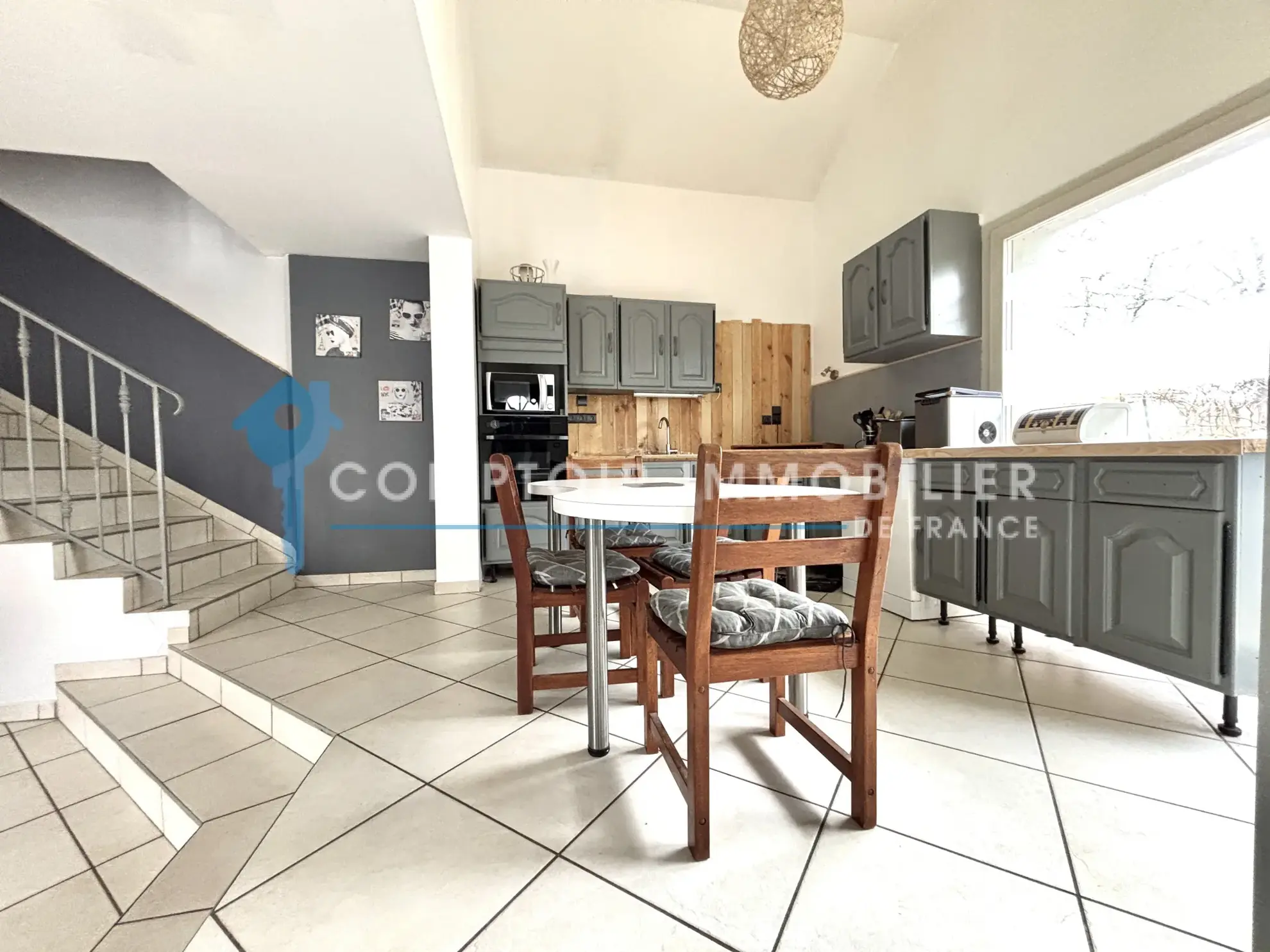 Belle maison récente de 161 m² à Montcarra, secteur Lac de Paladru 