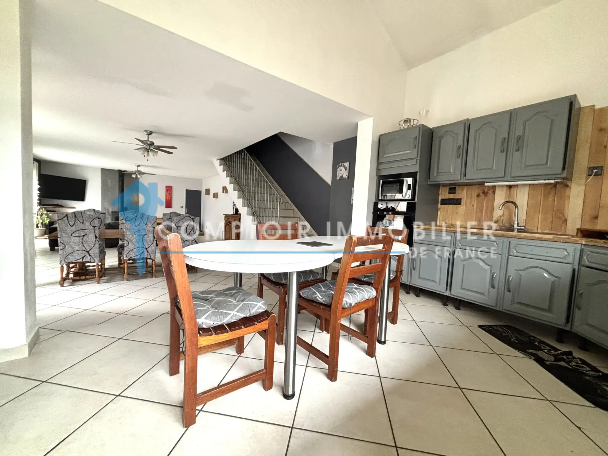 Belle maison récente de 161 m² à Montcarra, secteur Lac de Paladru 