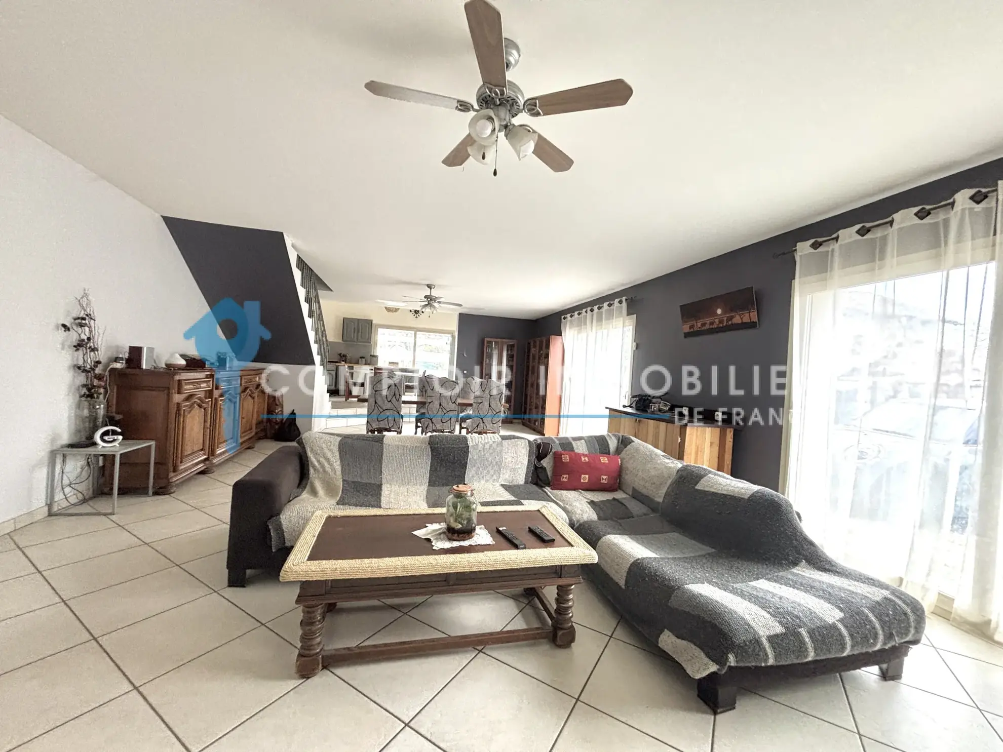 Belle maison récente de 161 m² à Montcarra, secteur Lac de Paladru 