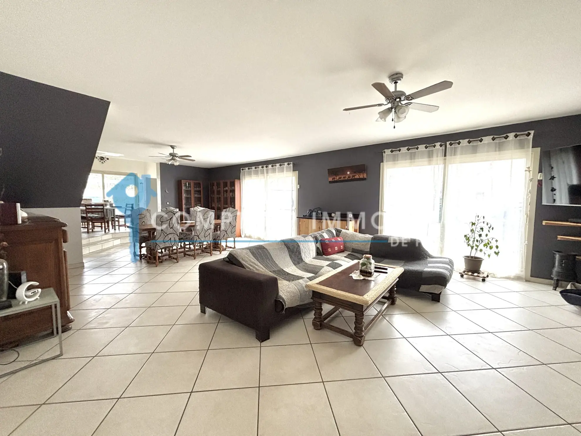 Belle maison récente de 161 m² à Montcarra, secteur Lac de Paladru