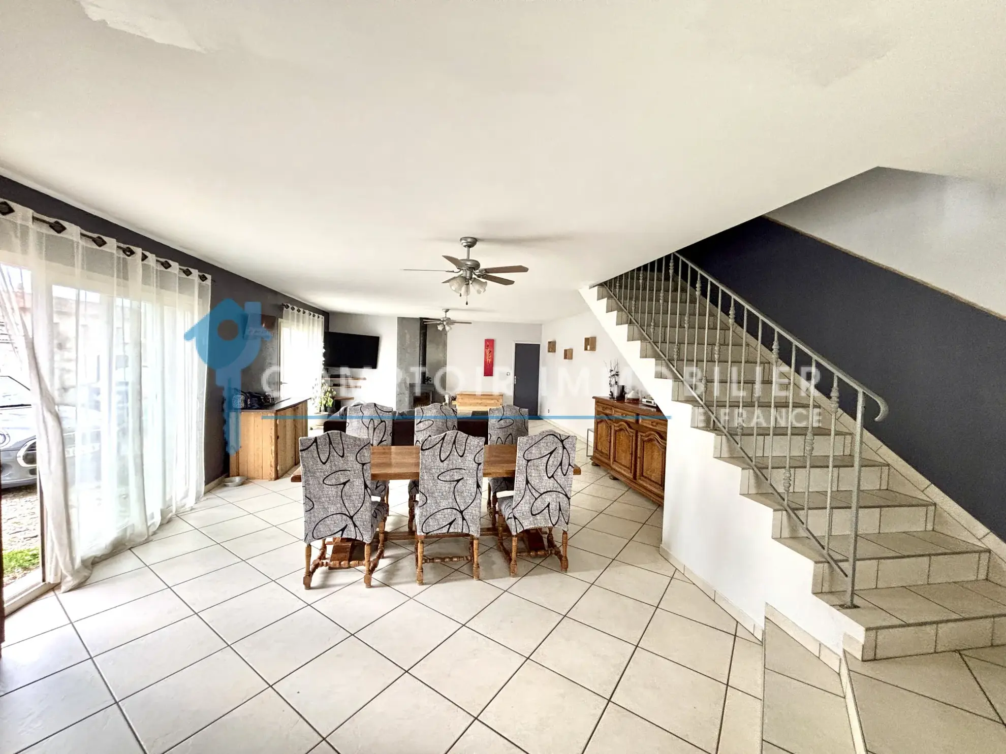 Belle maison récente de 161 m² à Montcarra, secteur Lac de Paladru 