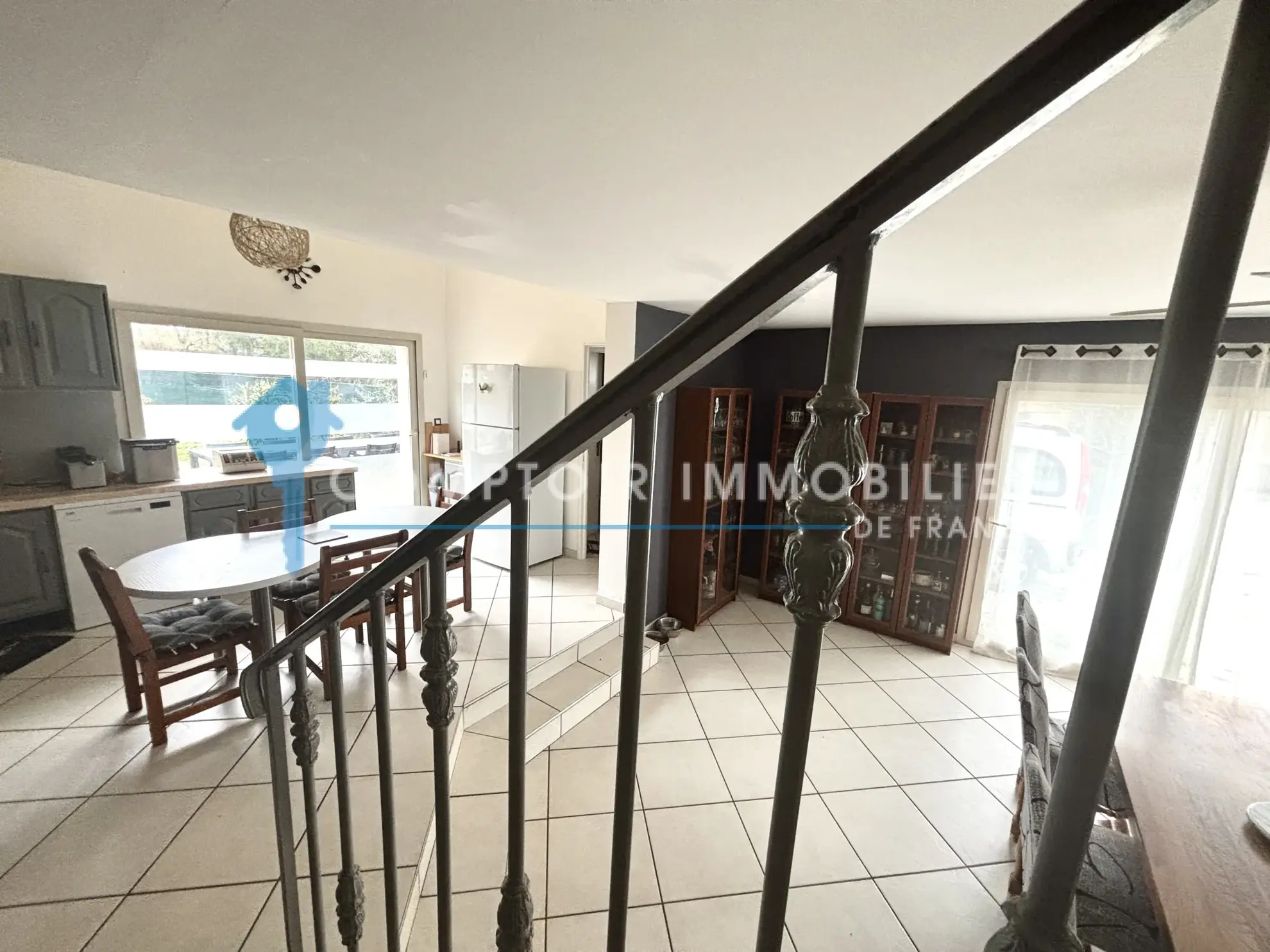 Belle maison récente de 161 m² à Montcarra, secteur Lac de Paladru 