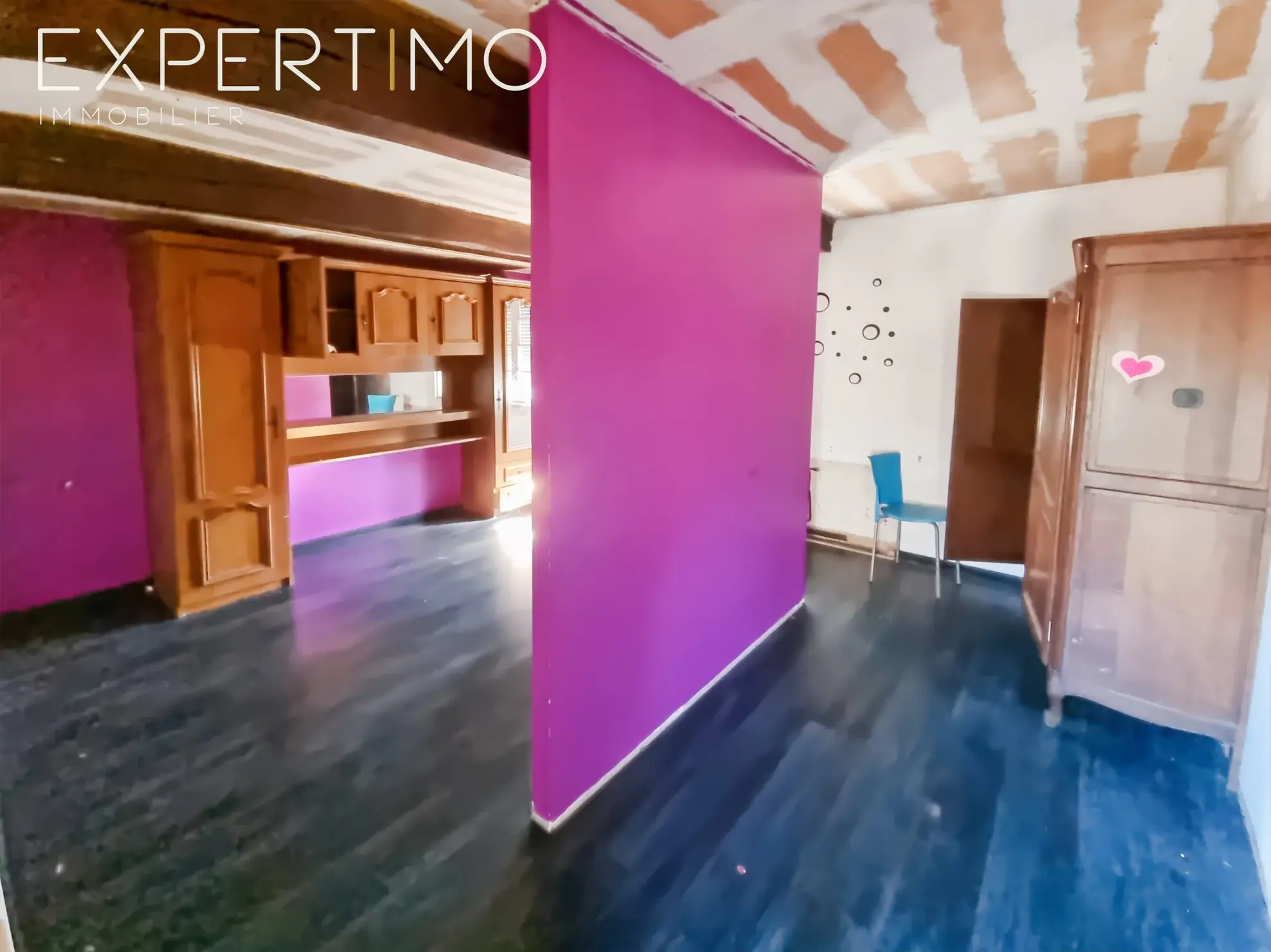 Maison à vendre à Saint-Riquier-en-Rivière de 250 m² sur 6214 m² 