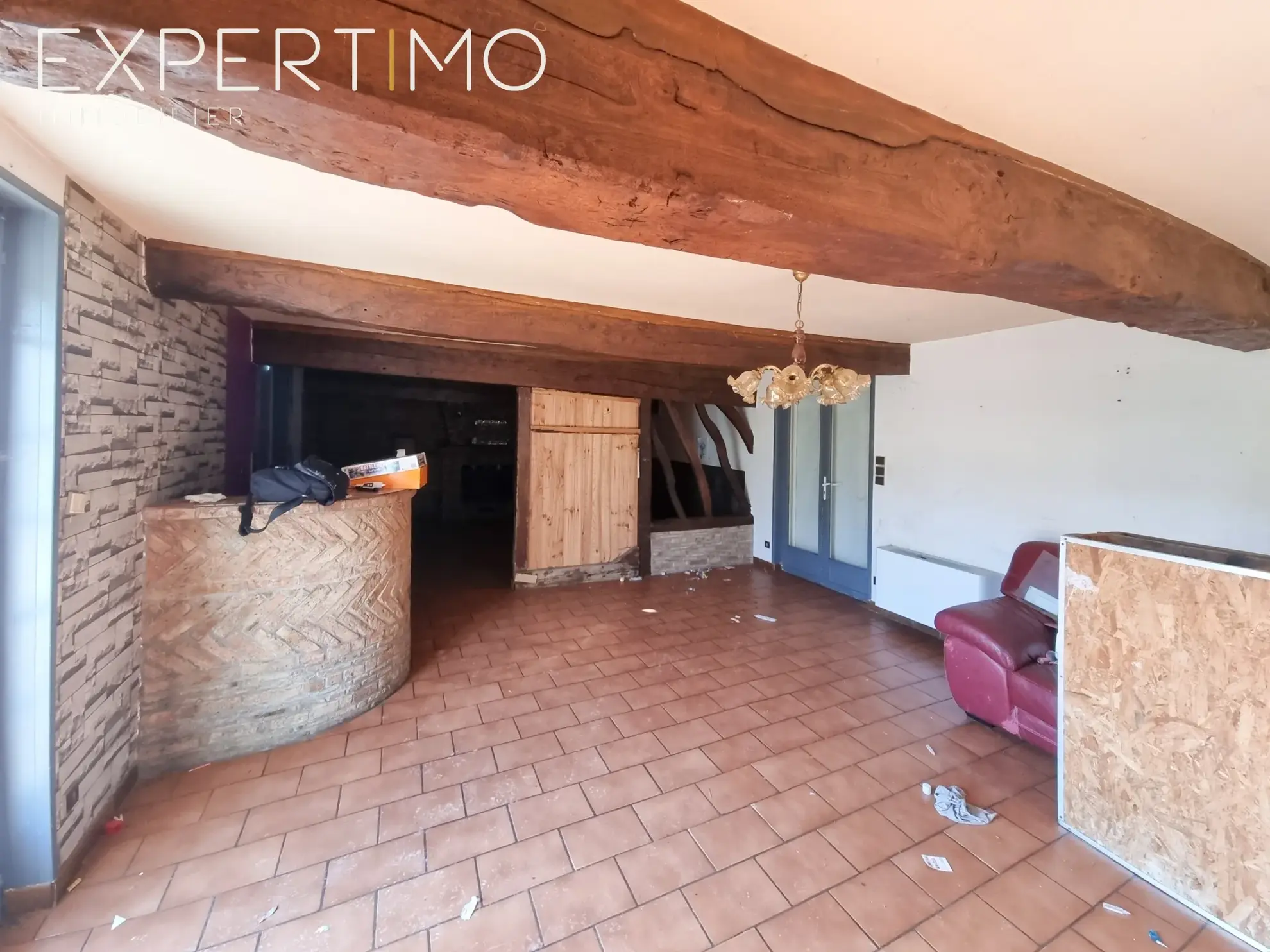 Maison à vendre à Saint-Riquier-en-Rivière de 250 m² sur 6214 m² 