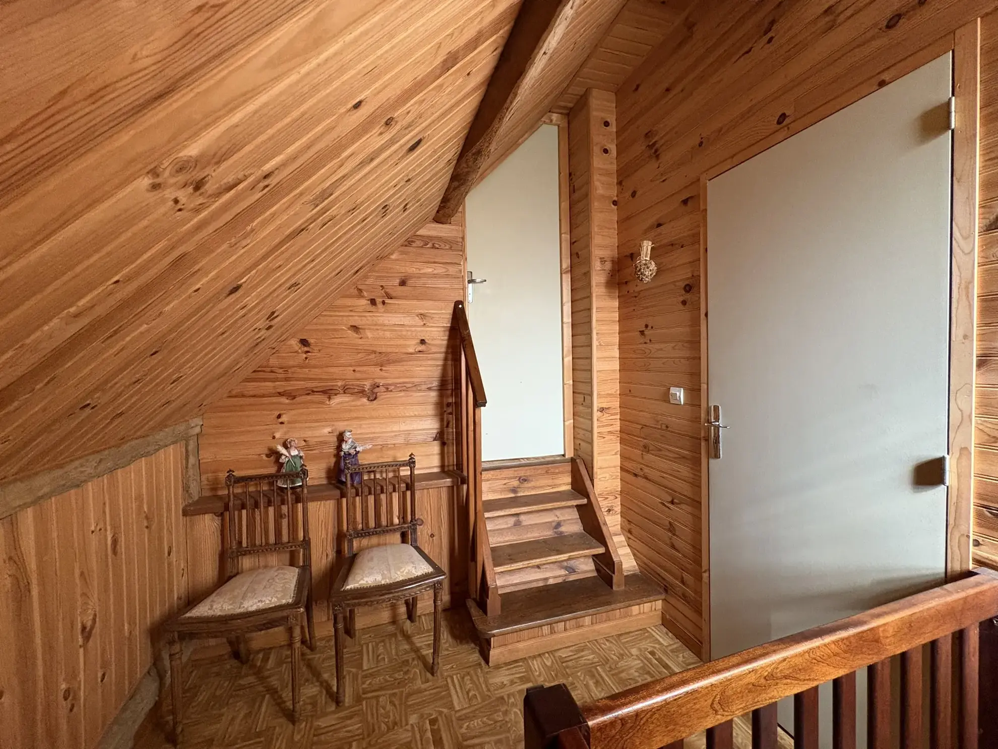 Maison à vendre à Aumatre, proximité A28, 3 chambres, jardin, résidence secondaire idéale 