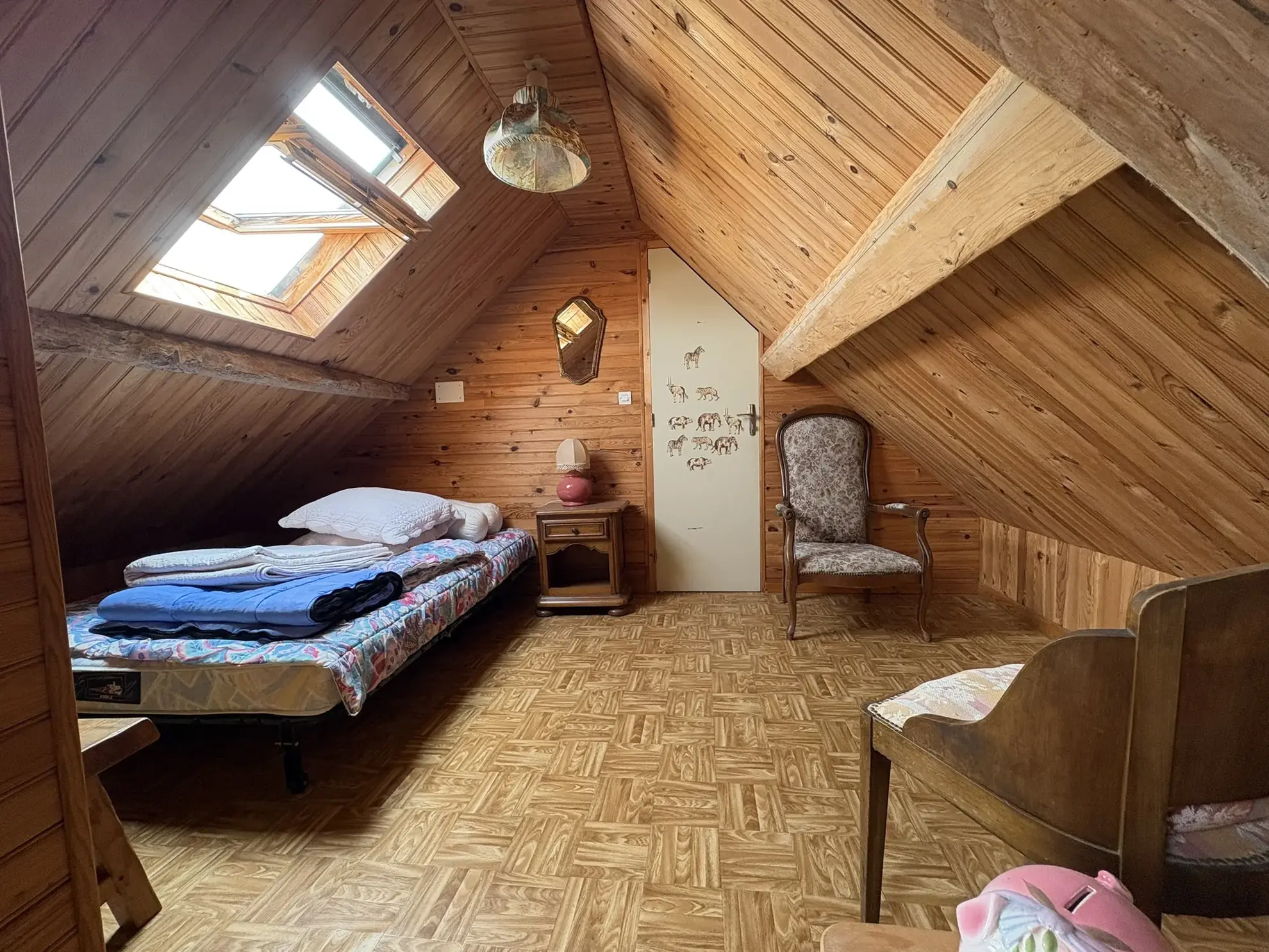 Maison à vendre à Aumatre, proximité A28, 3 chambres, jardin, résidence secondaire idéale 