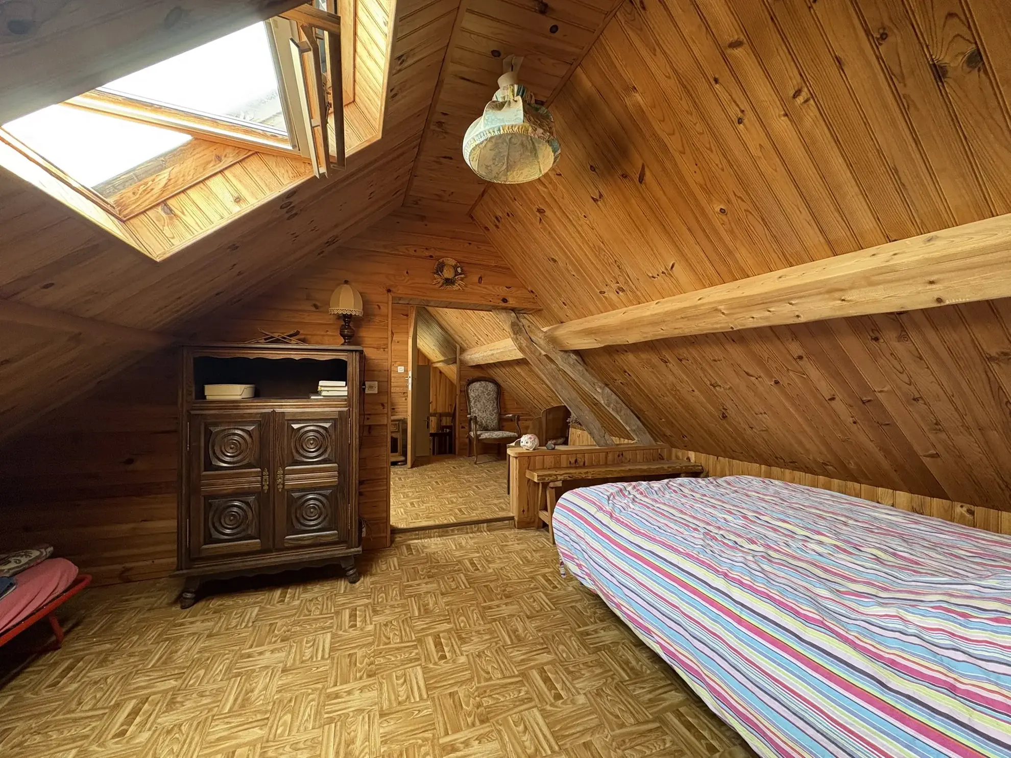 Maison à vendre à Aumatre, proximité A28, 3 chambres, jardin, résidence secondaire idéale 