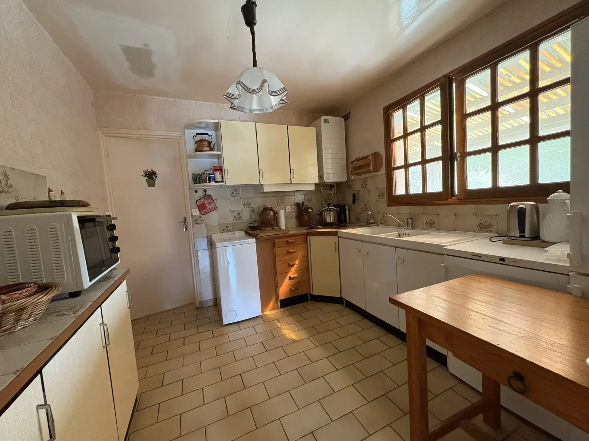 Maison à vendre à Aumatre, proximité A28, 3 chambres, jardin, résidence secondaire idéale 