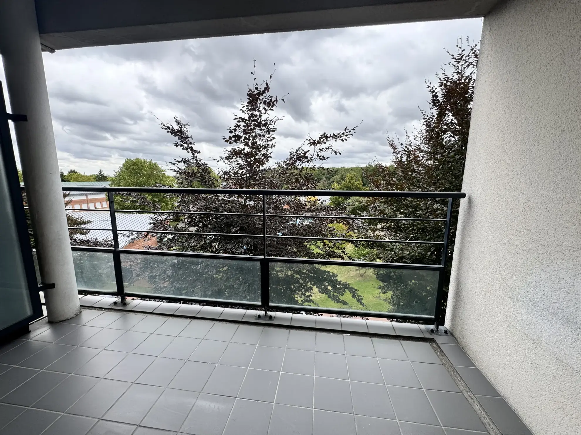 Appartement 3 pièces avec balcon et parking à Cergy - 70,38 m² 