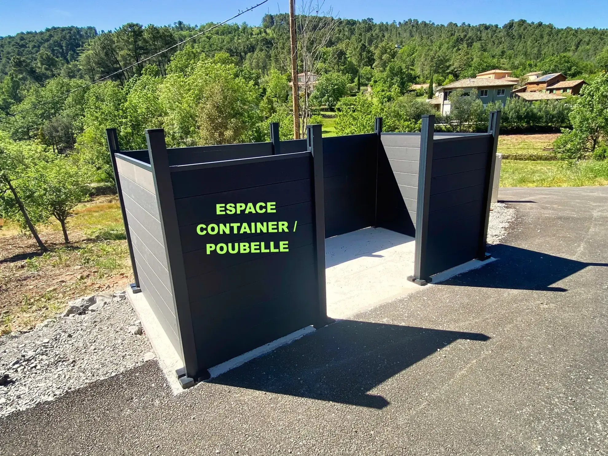 Terrain constructible de 954 m² à Mercuer, proche d'Aubenas 