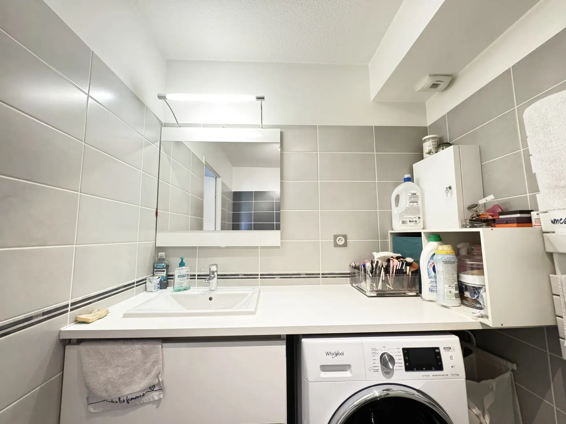 Appartement T2 de 48 m² avec terrasse, parking et piscine à Mauguio 