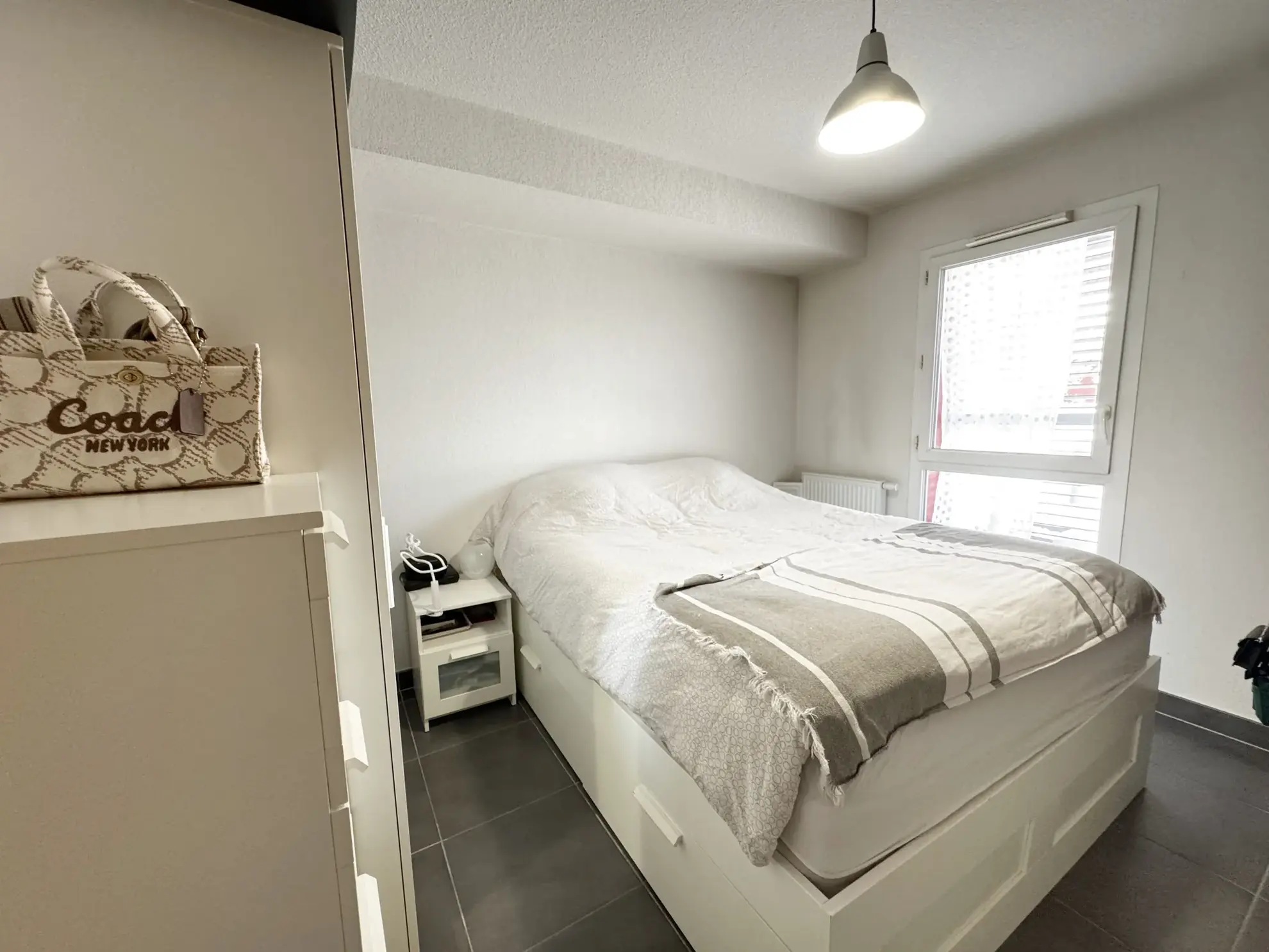 Appartement T2 de 48 m² avec terrasse, parking et piscine à Mauguio 