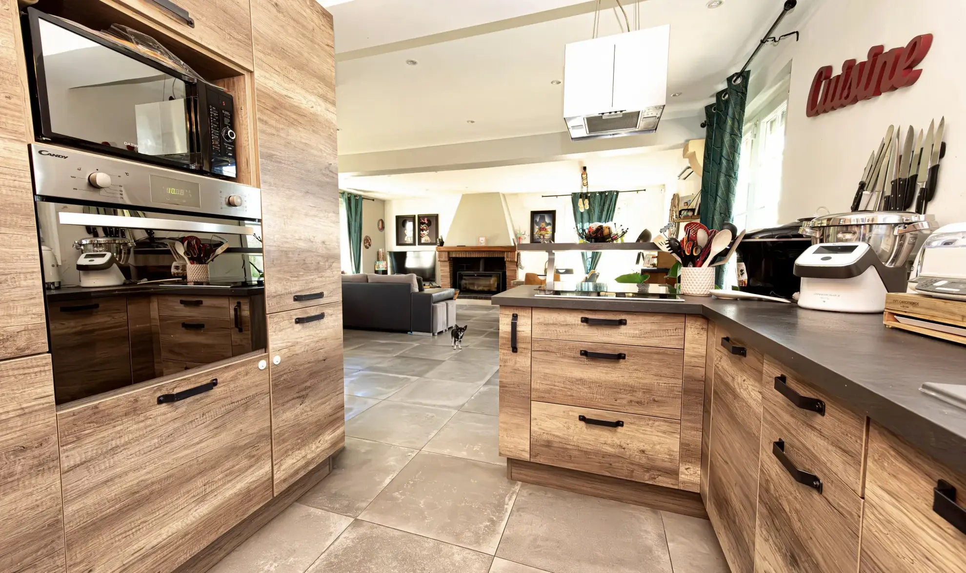 Maison familiale à vendre à Illiers-Combray, 7 pièces, proche Chartres 