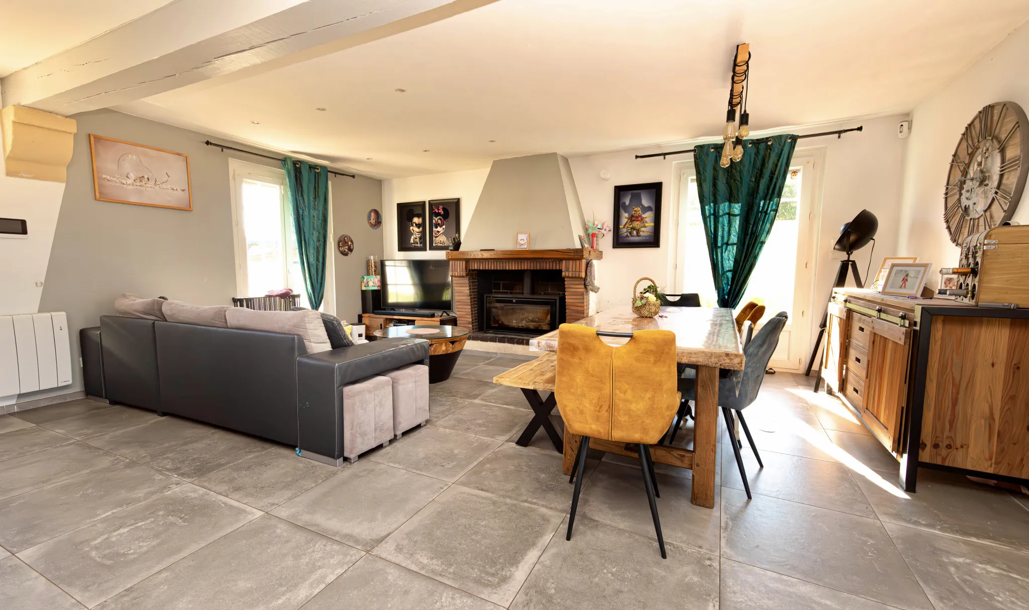 Maison familiale à vendre à Illiers-Combray, 7 pièces, proche Chartres