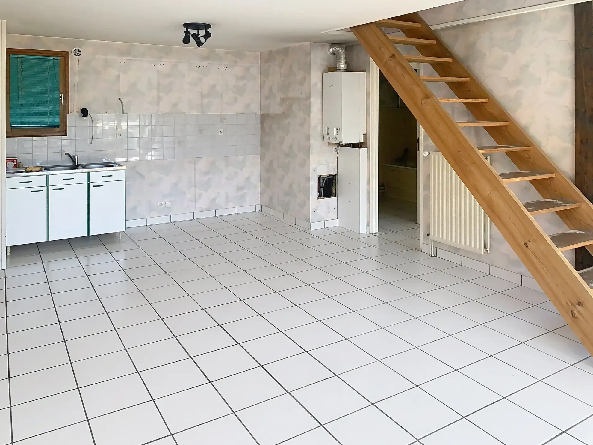 Appartement duplex en vente dans le quartier Grenette à Saint-Étienne - 65 m² 
