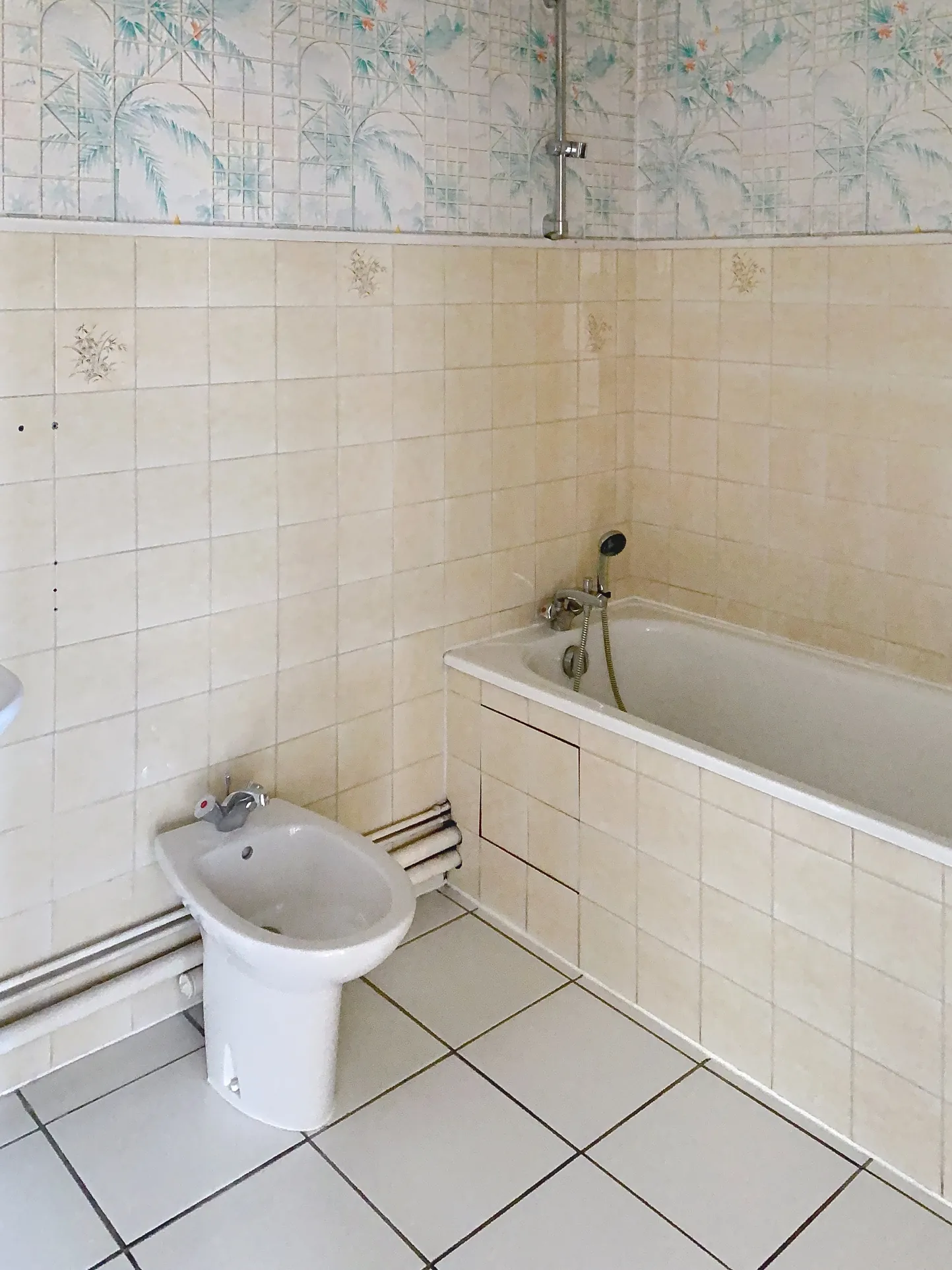 Appartement duplex en vente dans le quartier Grenette à Saint-Étienne - 65 m² 