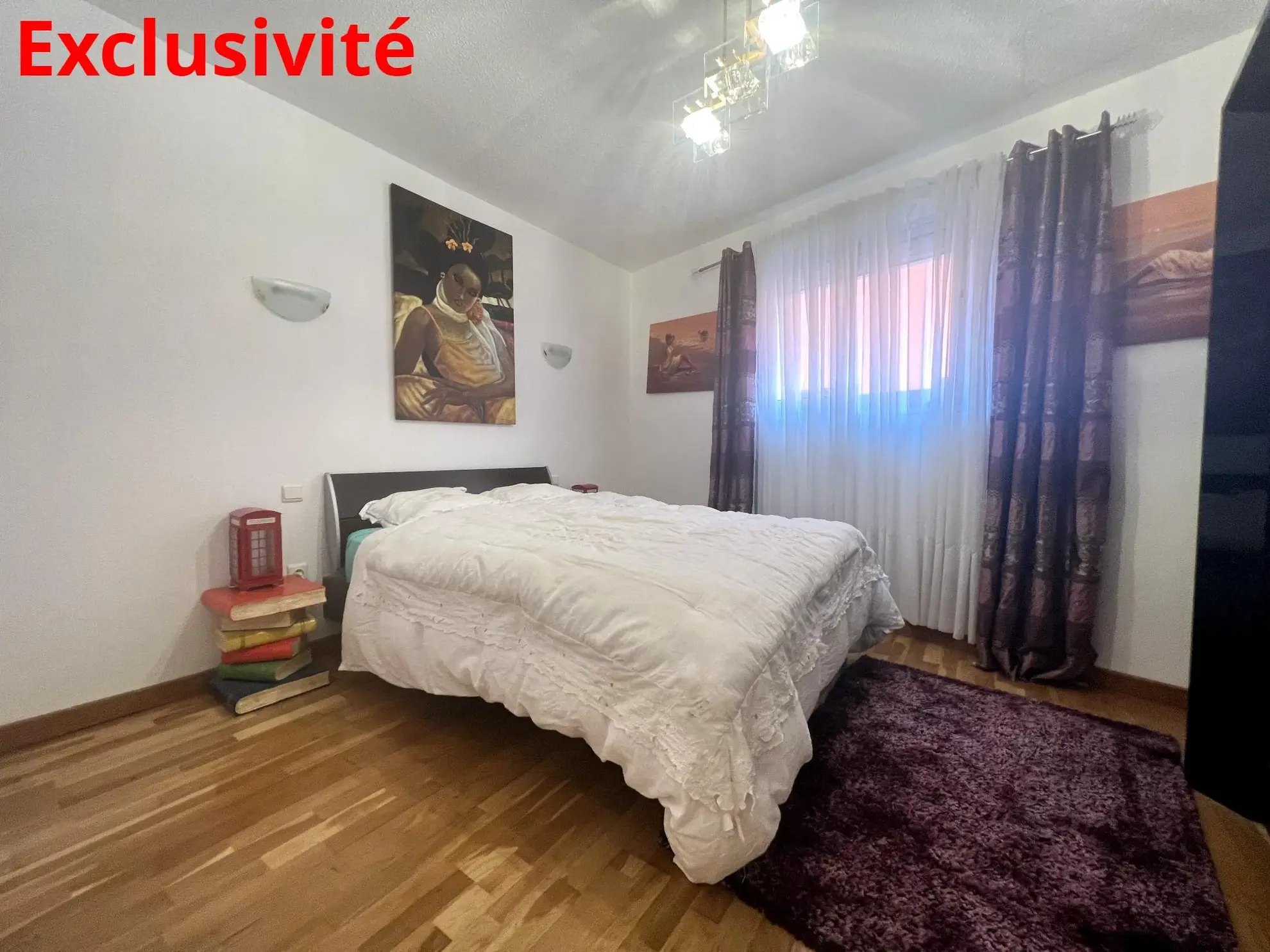 Appartement T4 de standing rénové à St Laurent de la Salanque, proche commerce 