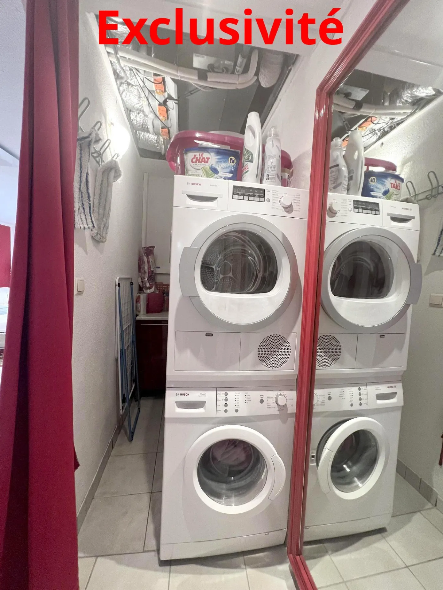 Appartement T4 de standing rénové à St Laurent de la Salanque, proche commerce 