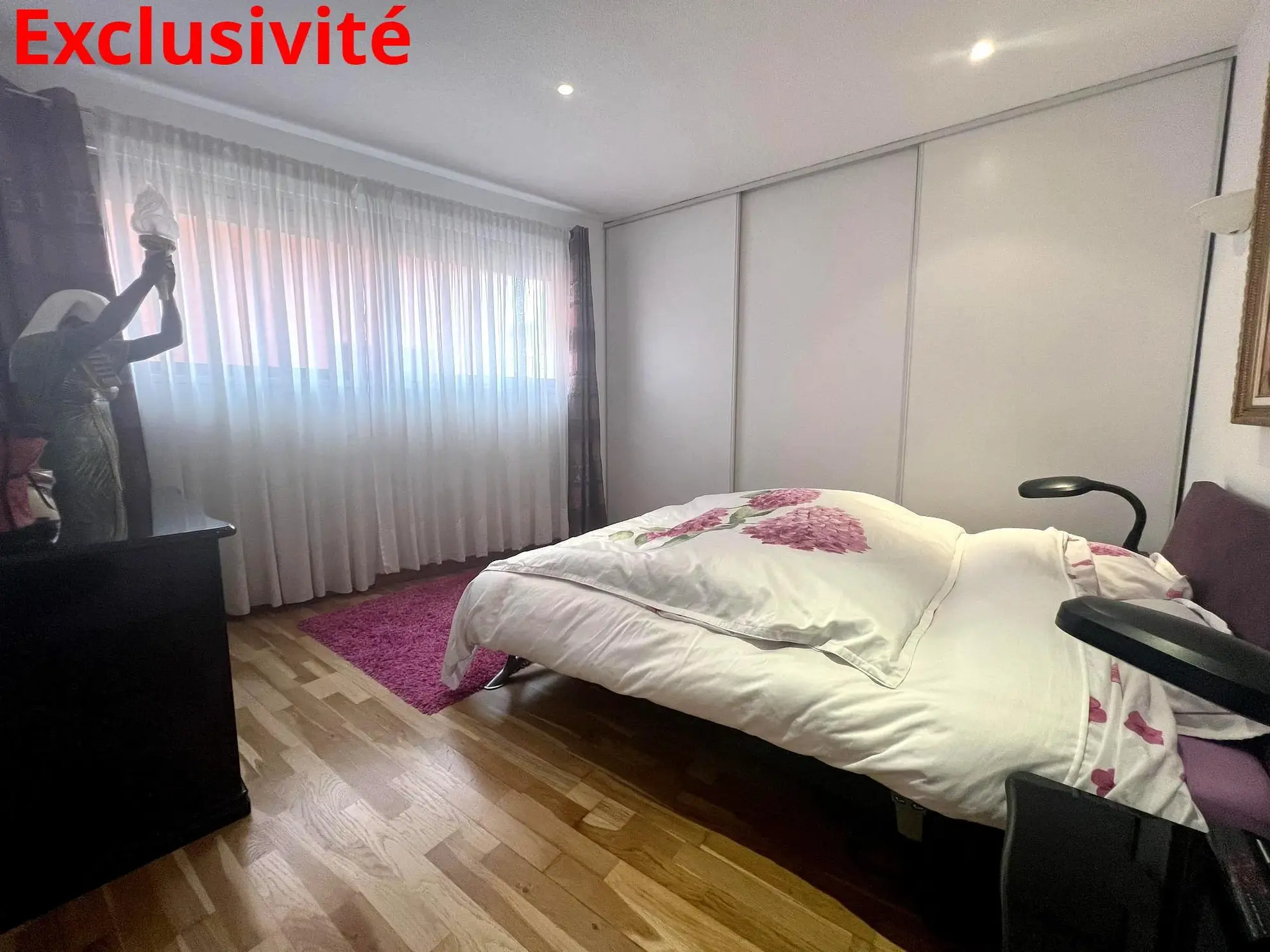 Appartement T4 de standing rénové à St Laurent de la Salanque, proche commerce 