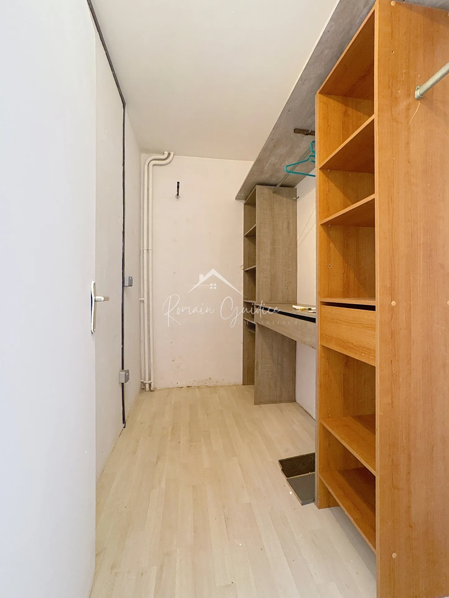 Appartement T3 de 62 m² avec vue dégagée à Millau, idéal premier achat ou investissement 