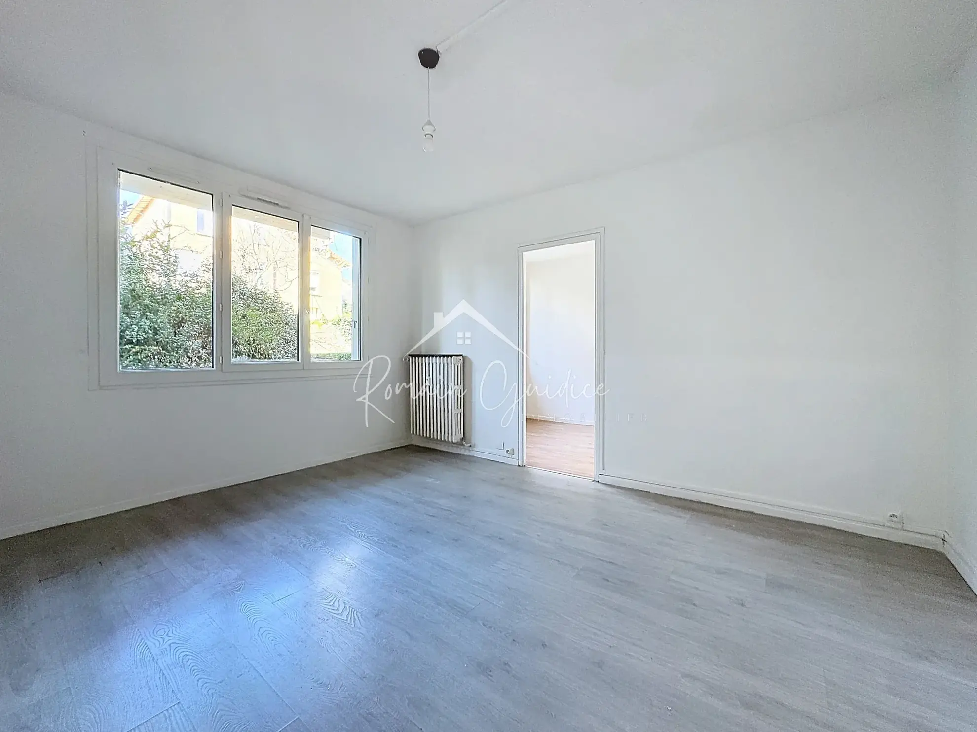Appartement T3 de 62 m² avec vue dégagée à Millau, idéal premier achat ou investissement 