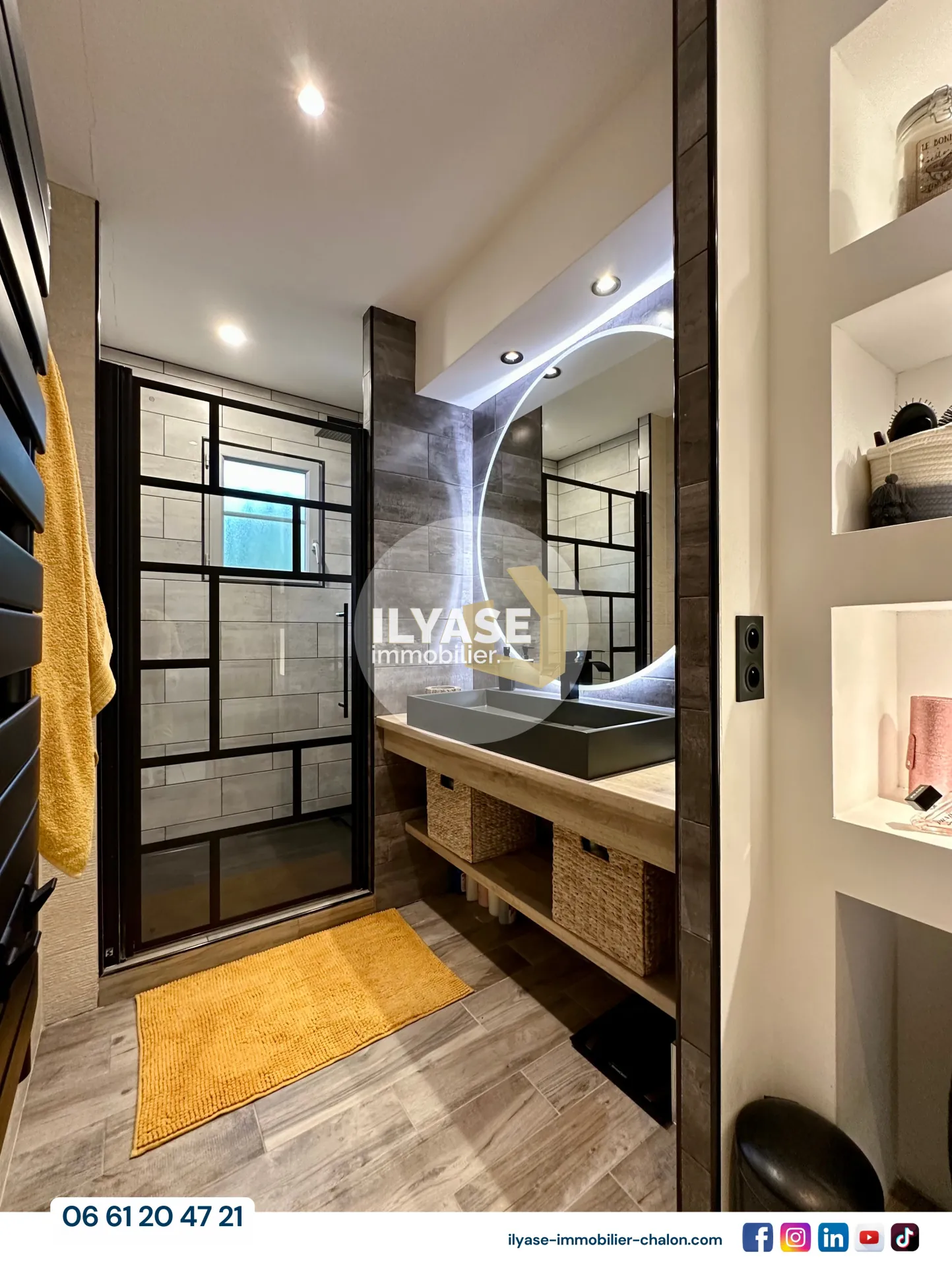 Maison familiale avec piscine et garages à Fragnes-La Loyère, proche de Chalon-sur-Saône 