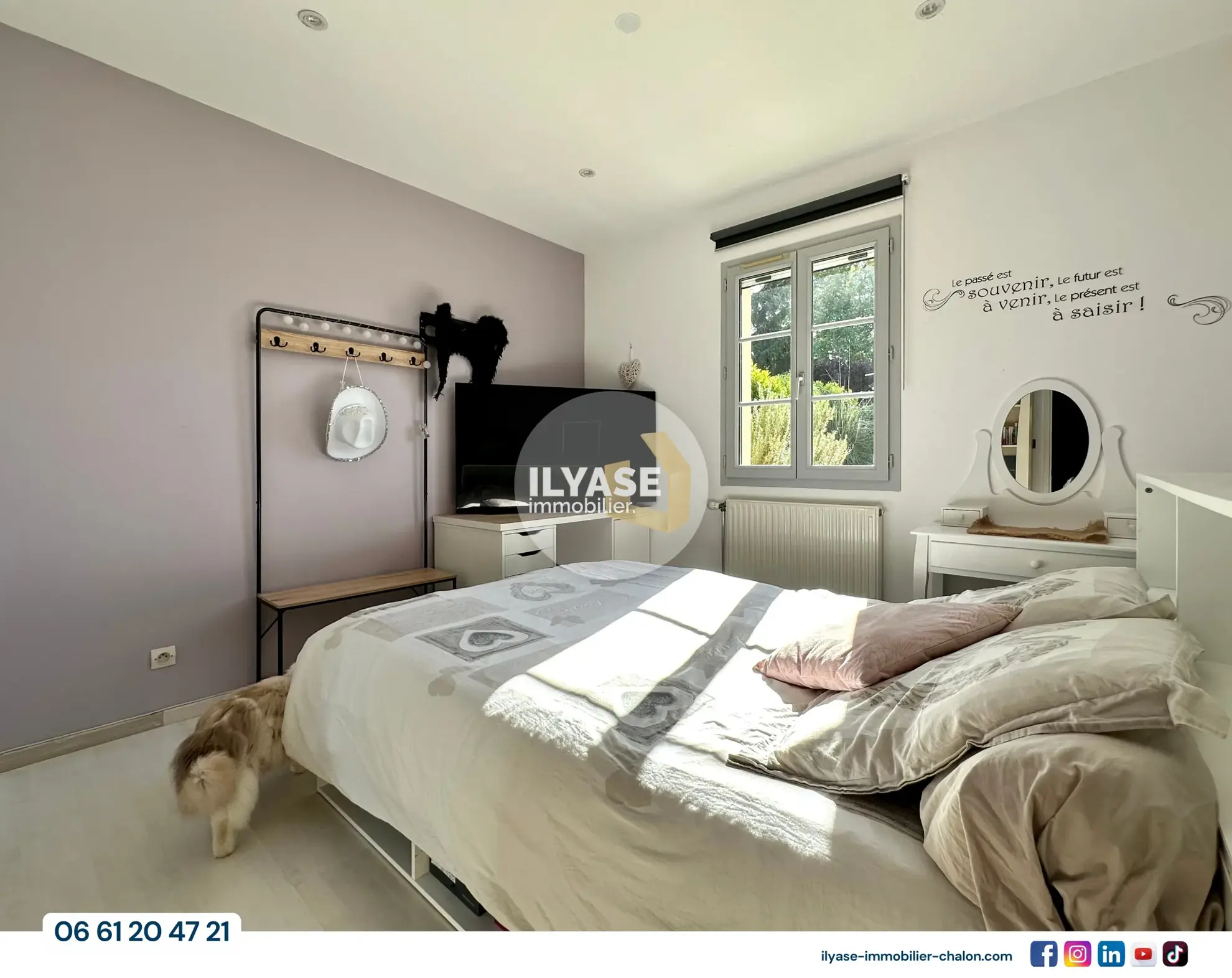 Maison familiale avec piscine et garages à Fragnes-La Loyère, proche de Chalon-sur-Saône 