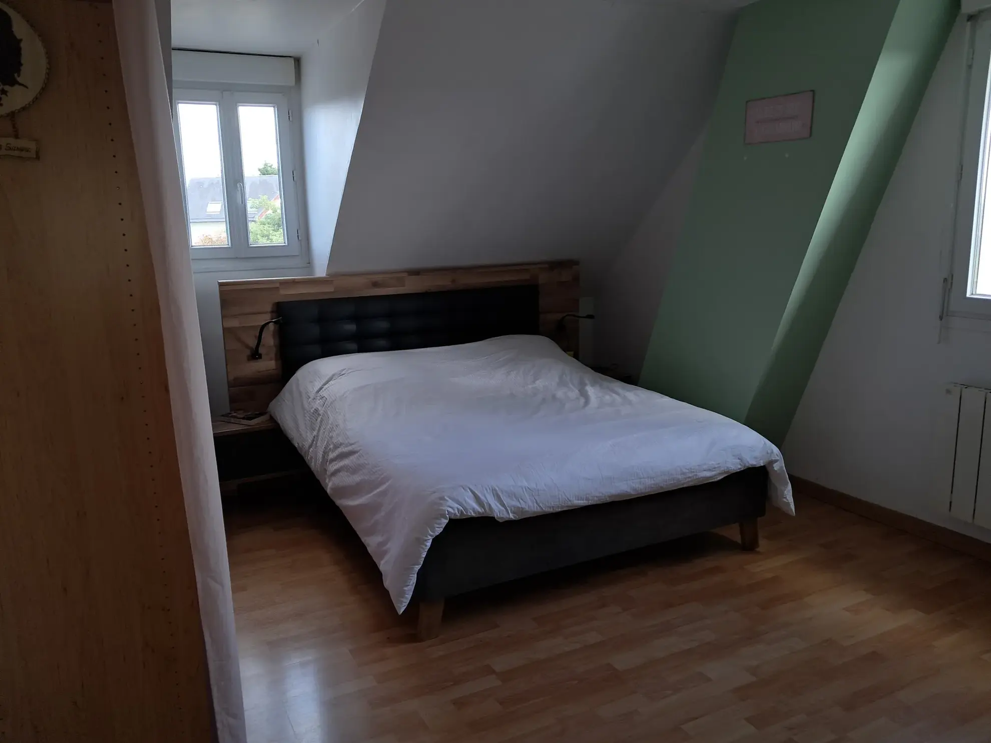 Villa familiale de 150 m² à Airel, terrasse sud-ouest, terrain 1400 m², piscine possible 