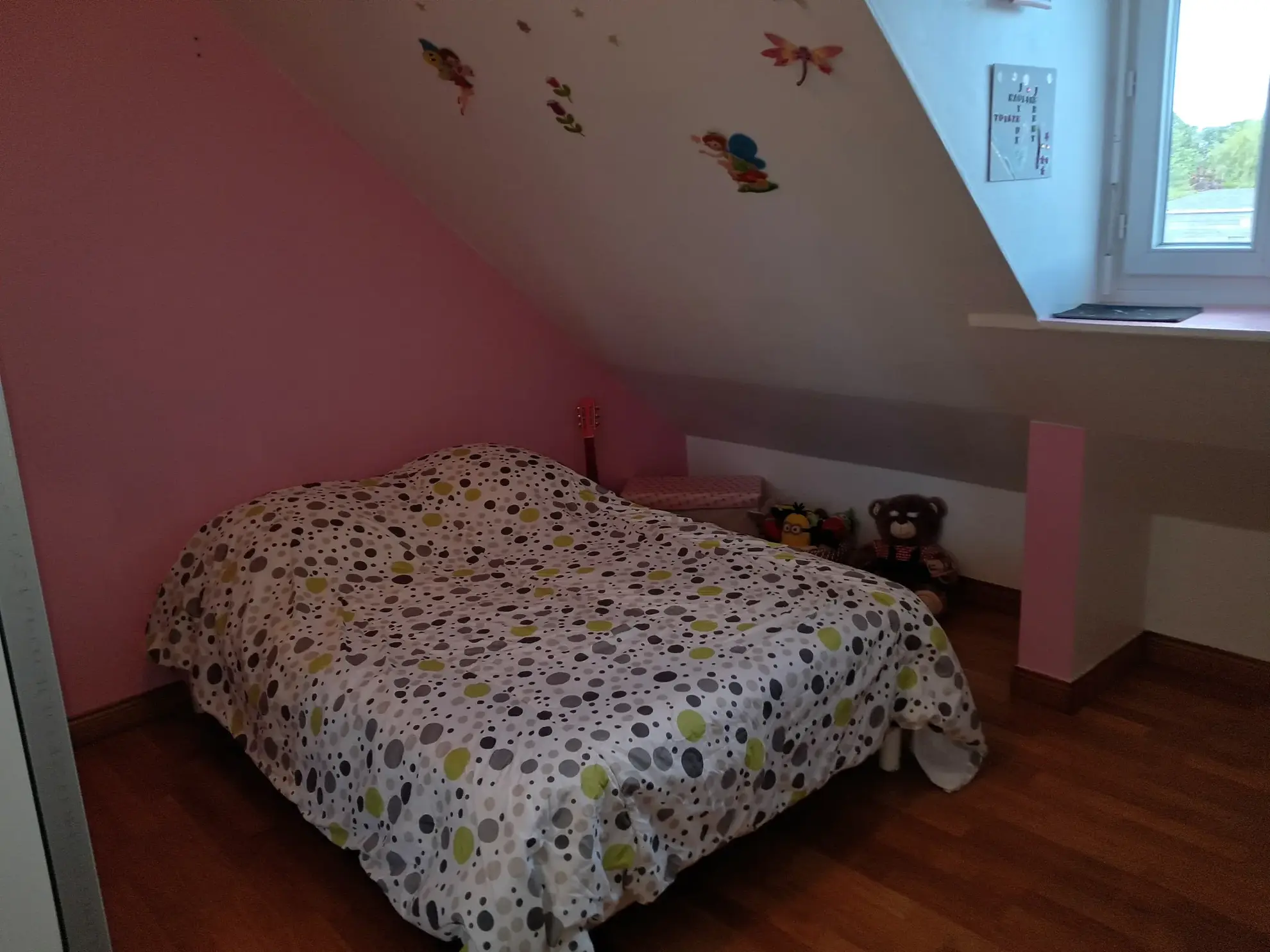 Villa familiale de 150 m² à Airel, terrasse sud-ouest, terrain 1400 m², piscine possible 