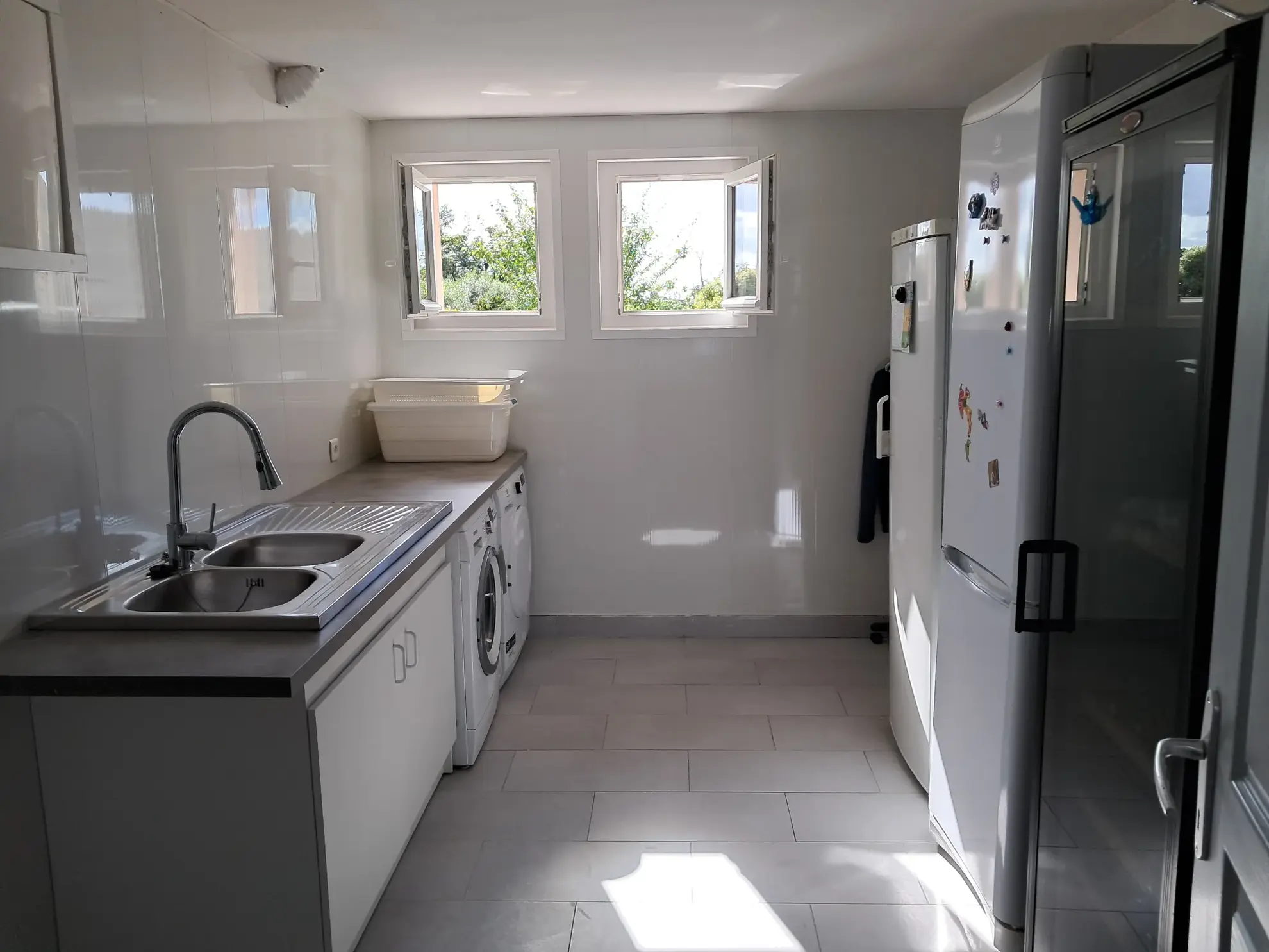 Villa familiale de 150 m² à Airel, terrasse sud-ouest, terrain 1400 m², piscine possible 