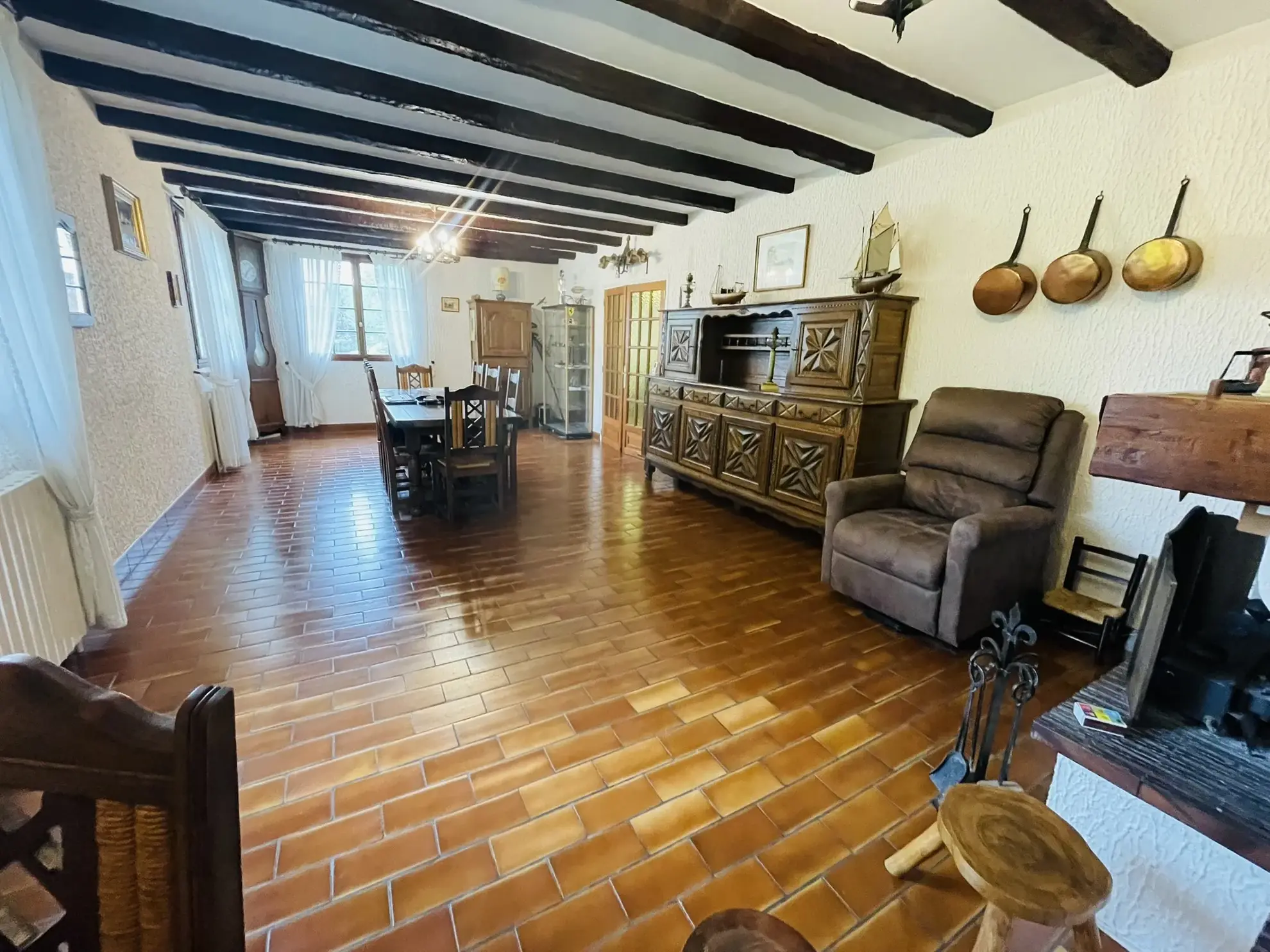 A Vendre Maison Familiale de 160 m² à Poitiers, Proche Parc de Blossac et Gare 