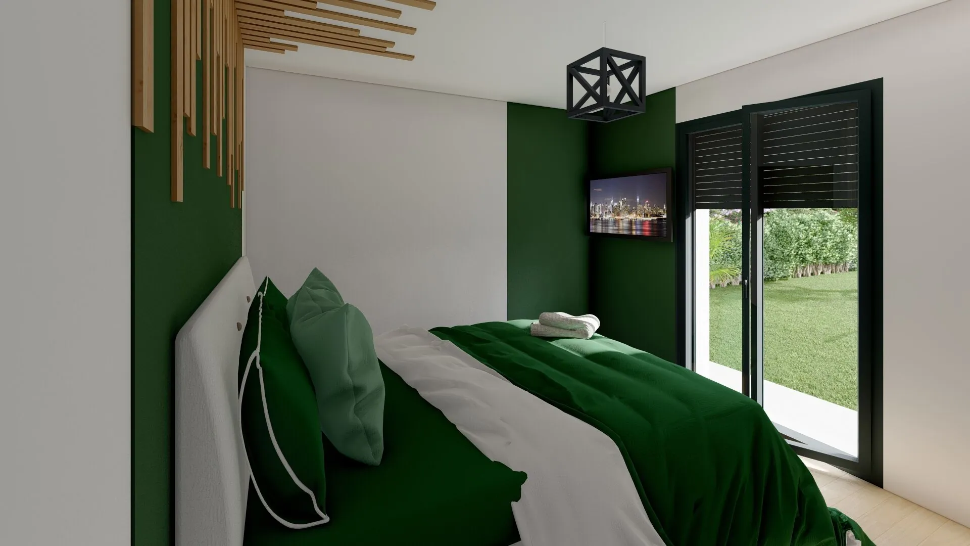 Maison neuve 3 chambres avec garage à Laluque, proche Bordeaux et Bayonne 