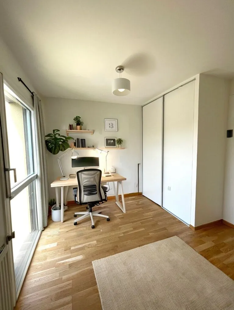 Appartement T3 neuf à Dardilly avec terrasse, jardin et vue dégagée 